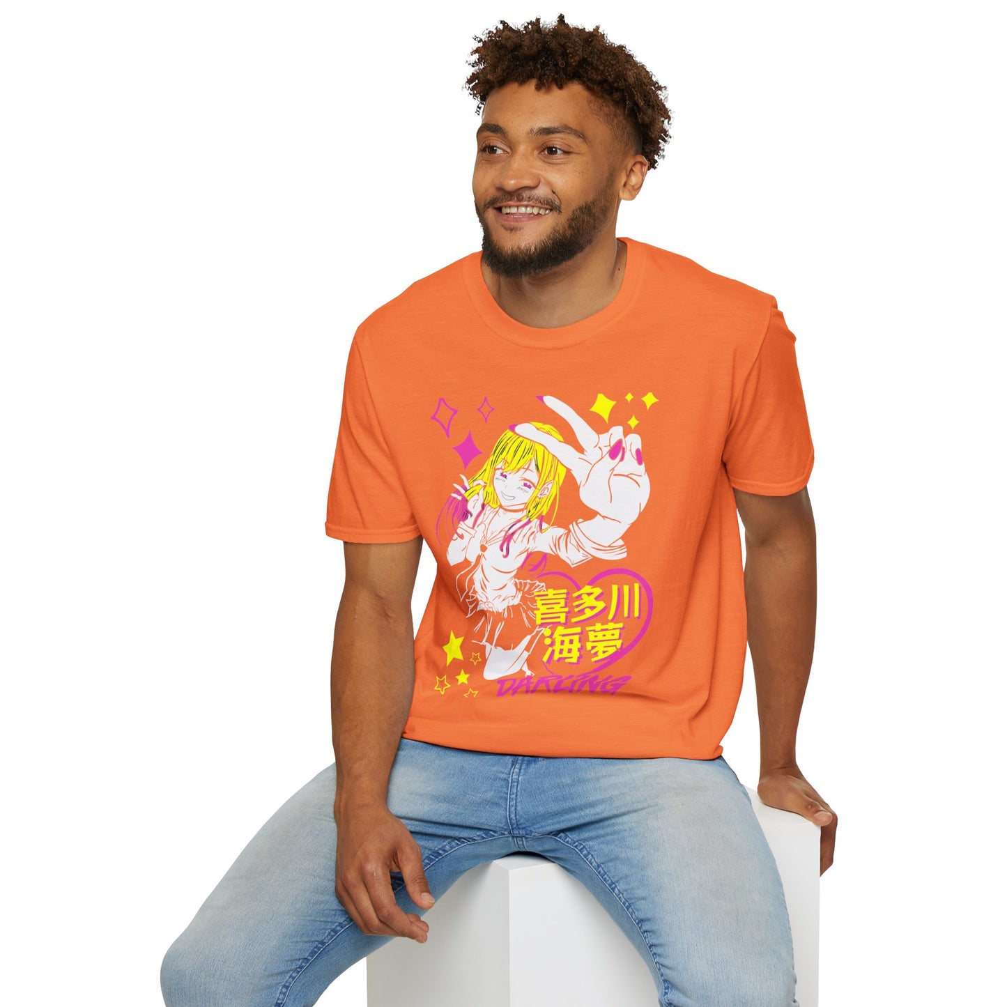 Dressing up Darling Character T-Shirt