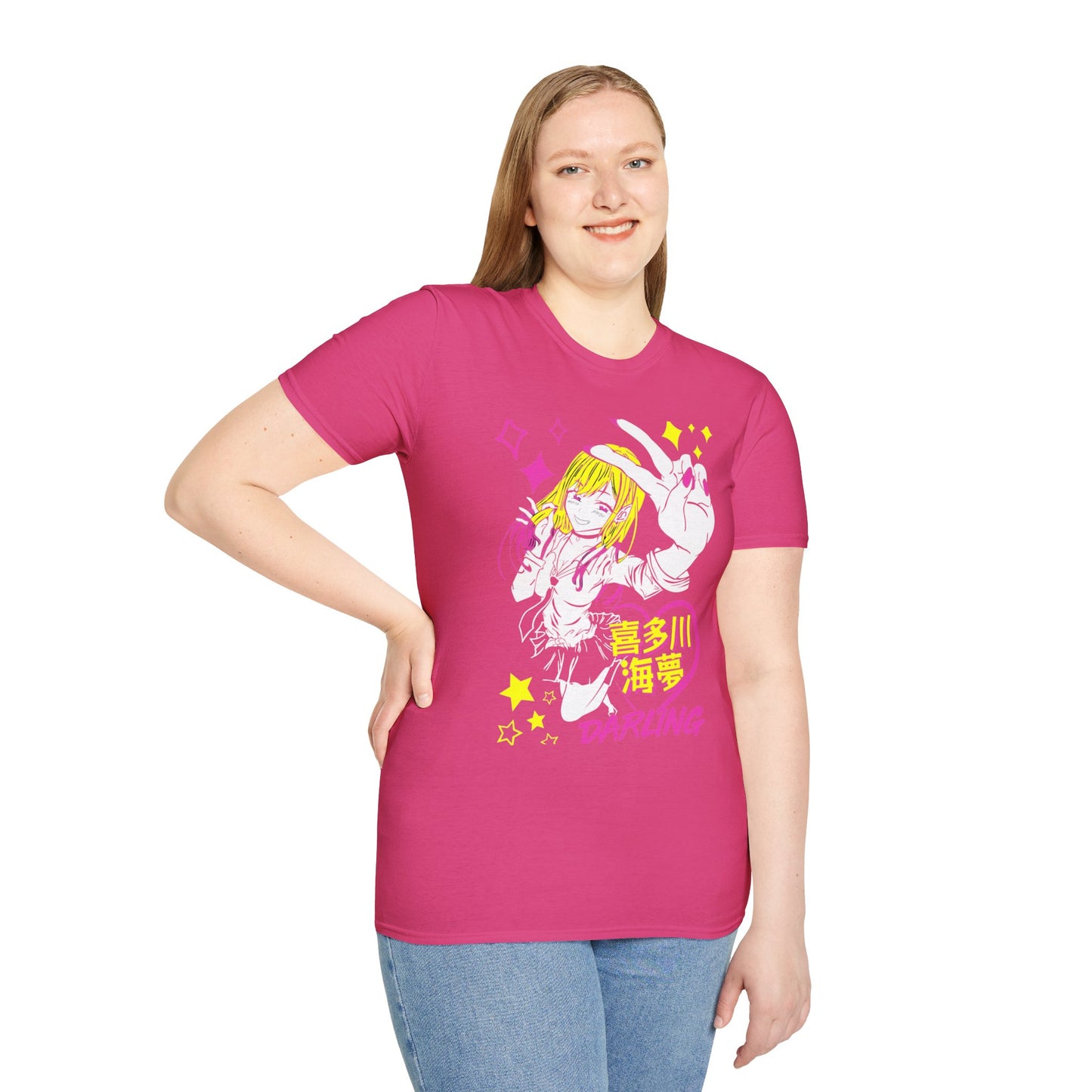 Dressing up Darling Character T-Shirt