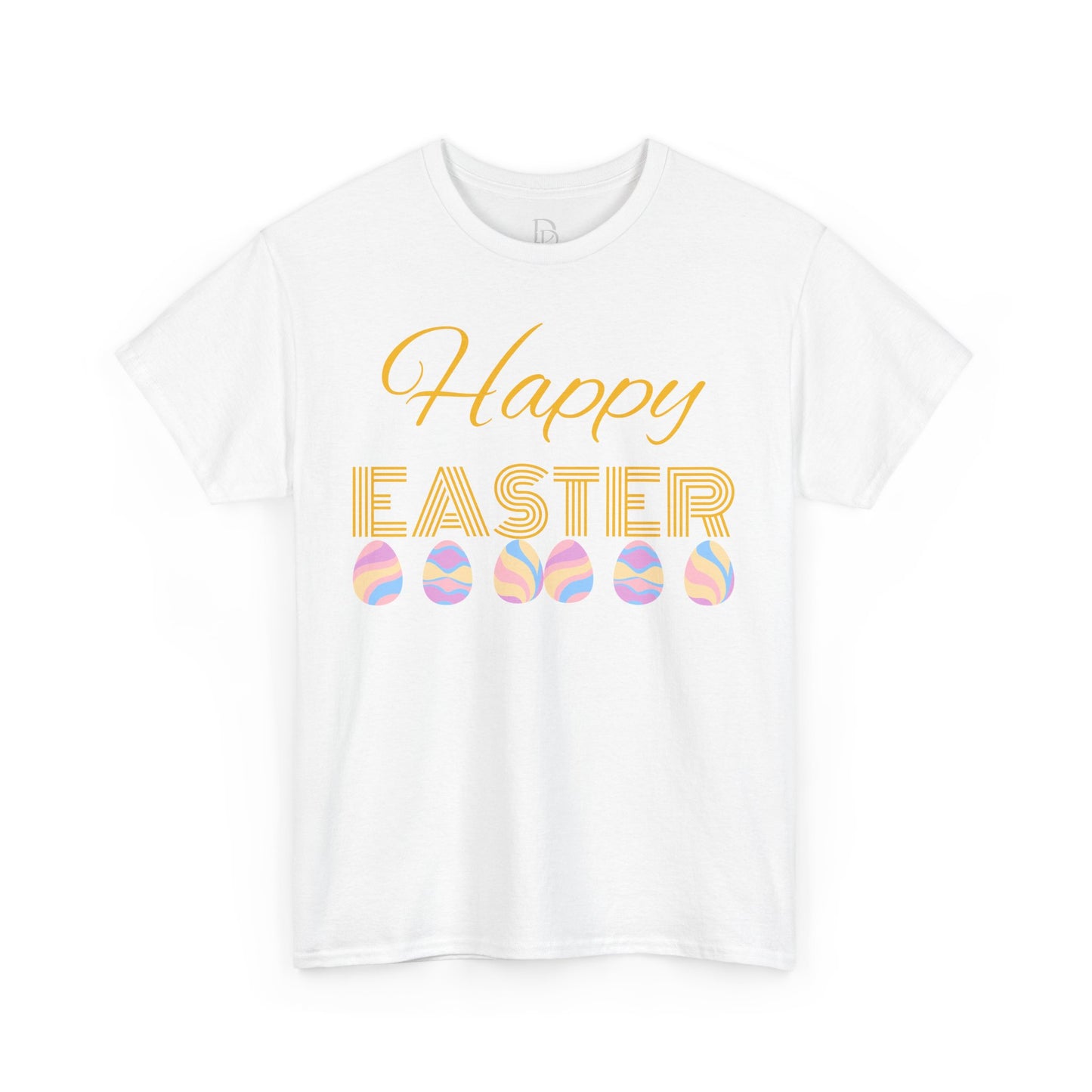 Happy Easter Tee - I'm So Eggcited Design