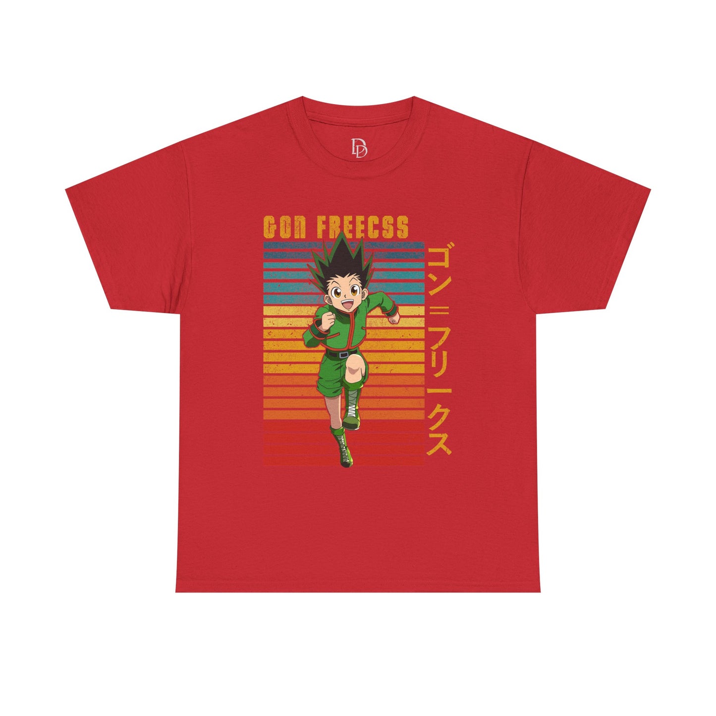 Hunter x Hunter Character Design Tee
