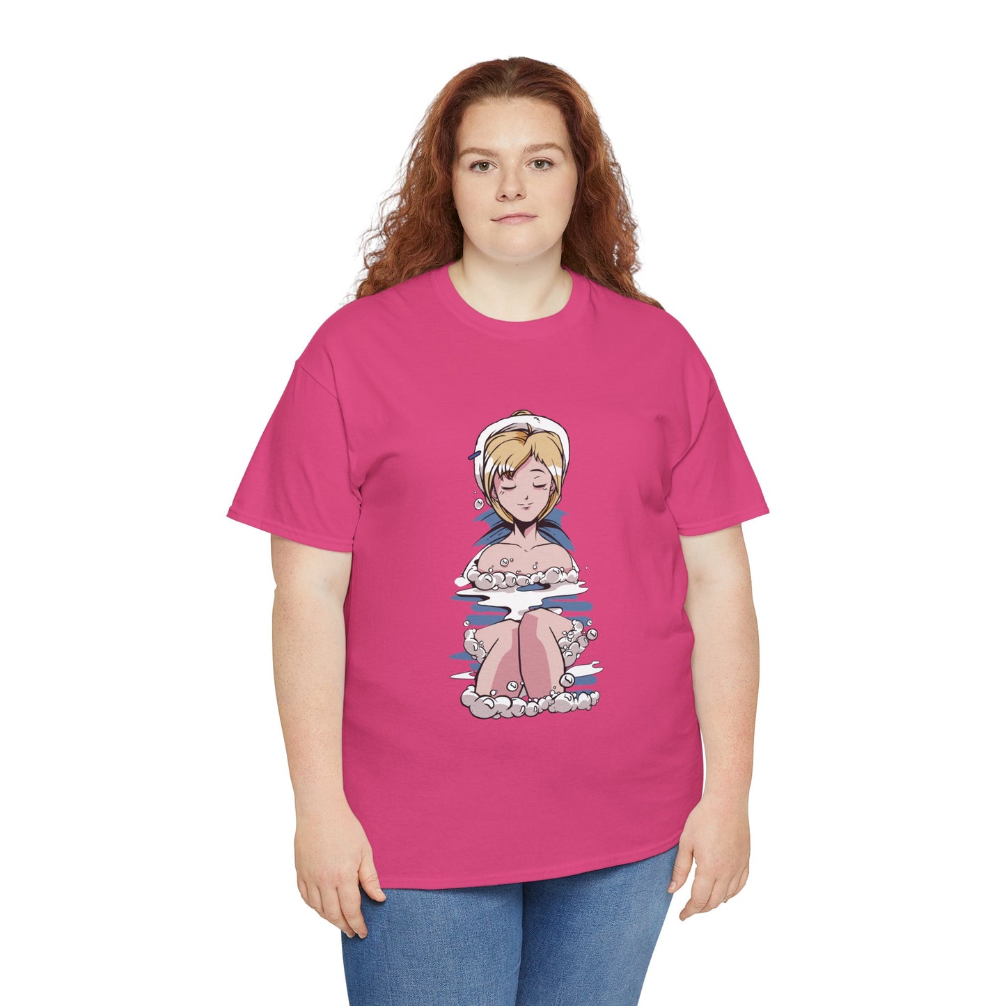 Girl in Water Design