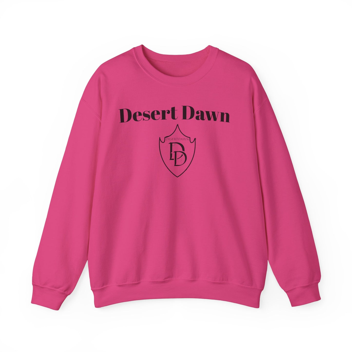 Desert Dawn Sweatshirt -Shield Design