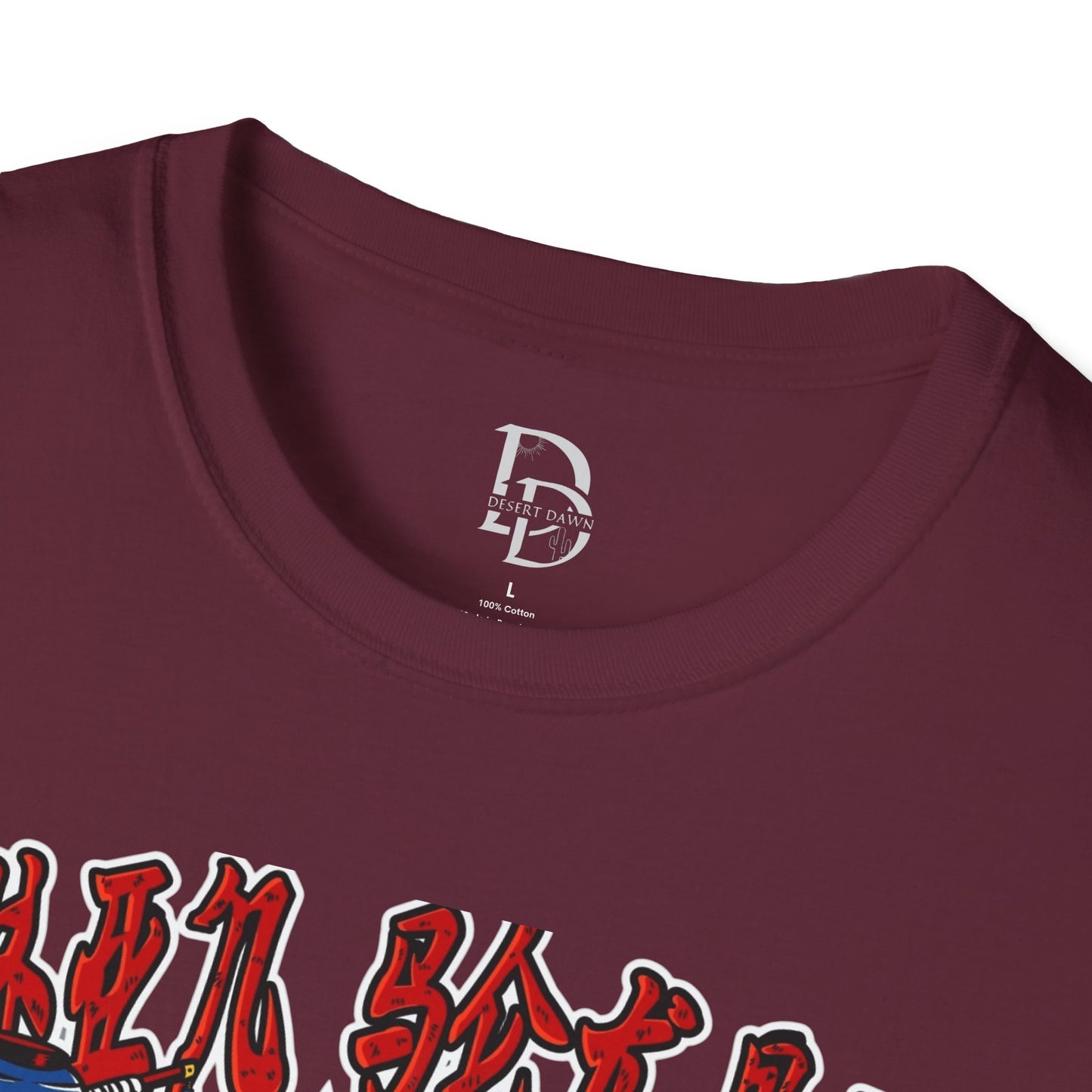 Naruto-Inspired T-Shirt