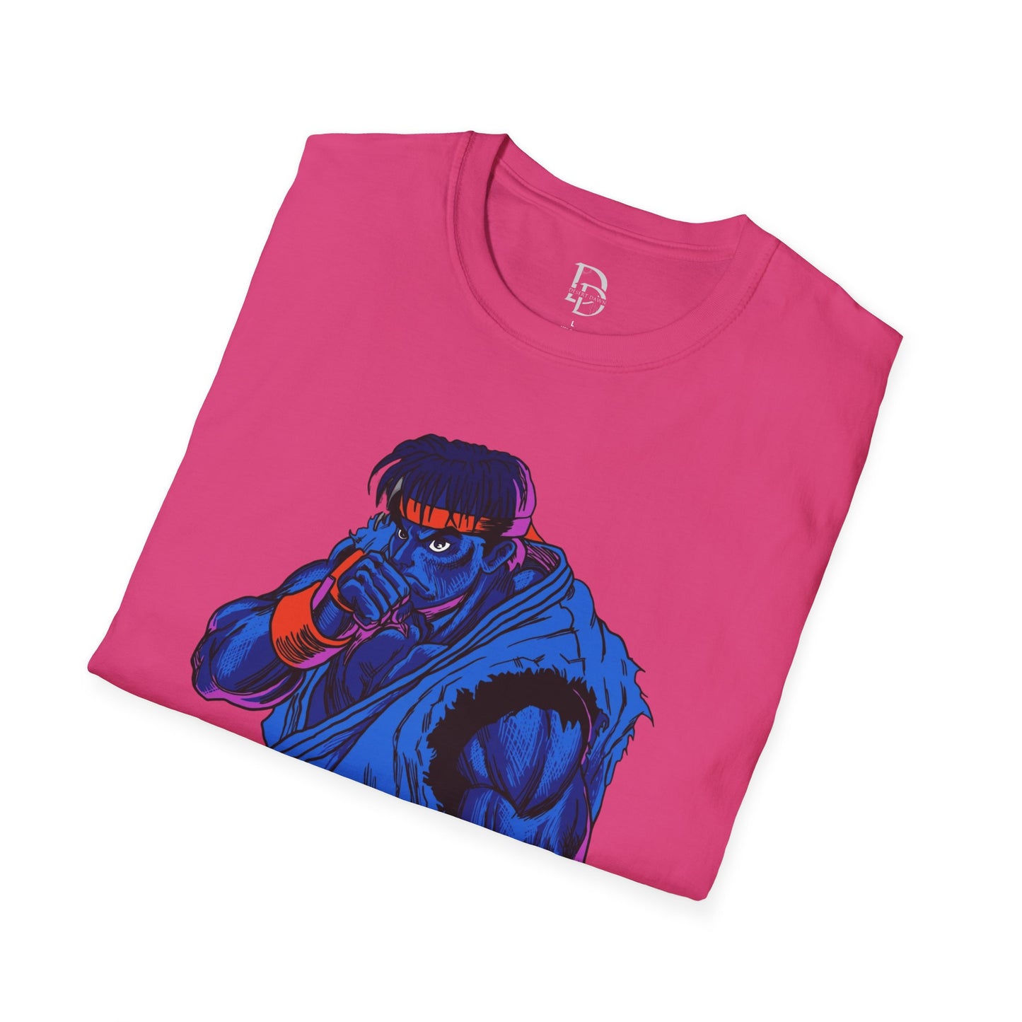 Ryu Transformed Unisex T-Shirt