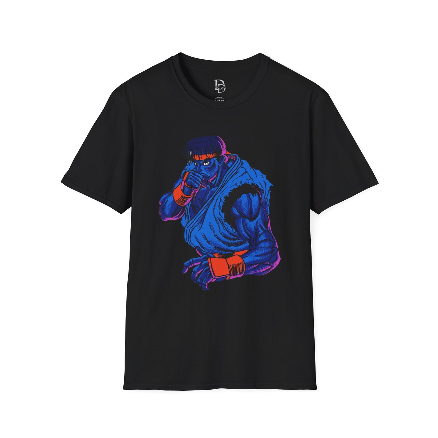 Ryu Transformed Unisex T-Shirt