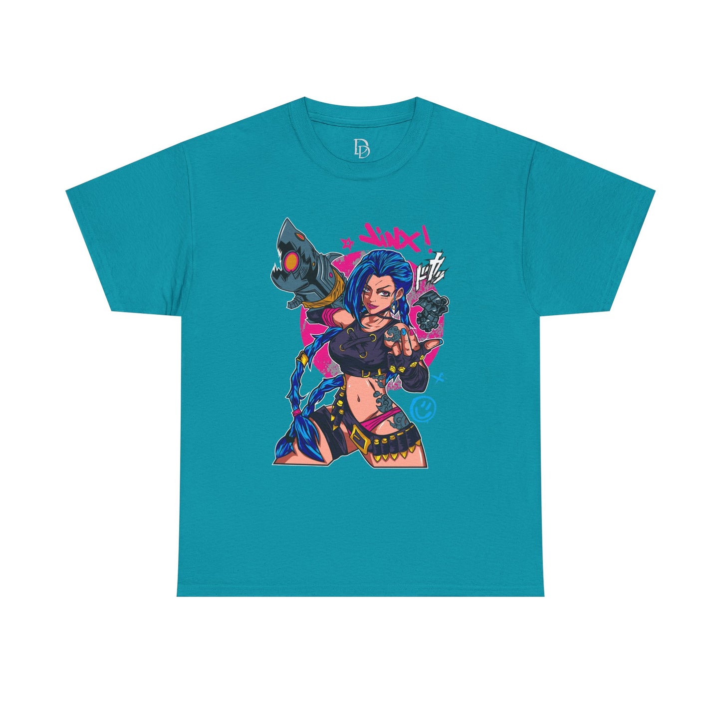 Anime Jinx Unisex Tee