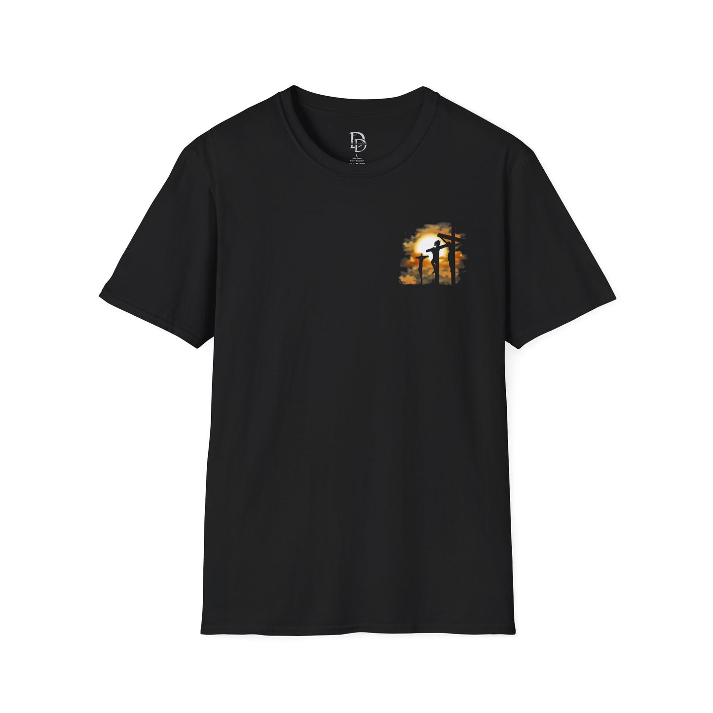 Christian Faith Unisex T-Shirt He Died For Me