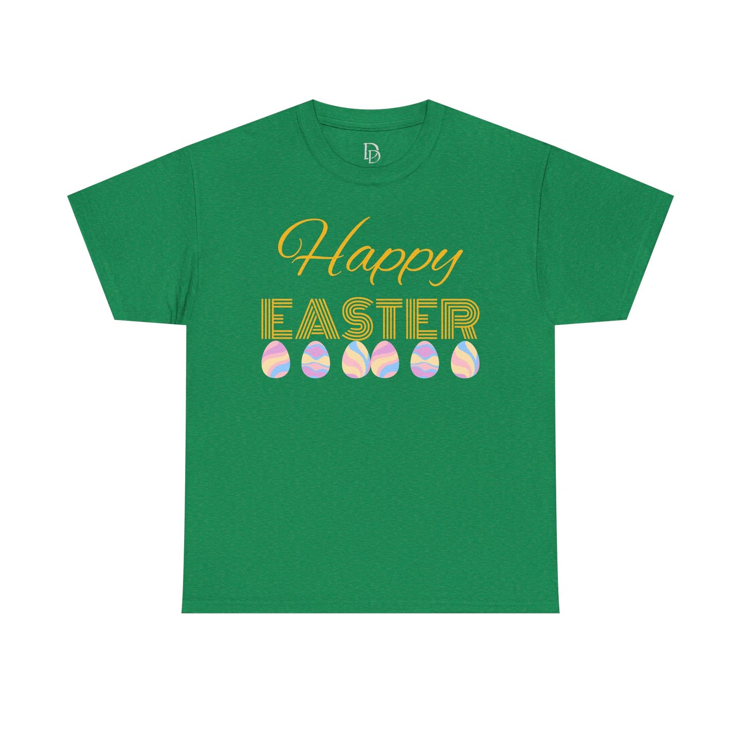 Happy Easter Tee - I'm So Eggcited Design