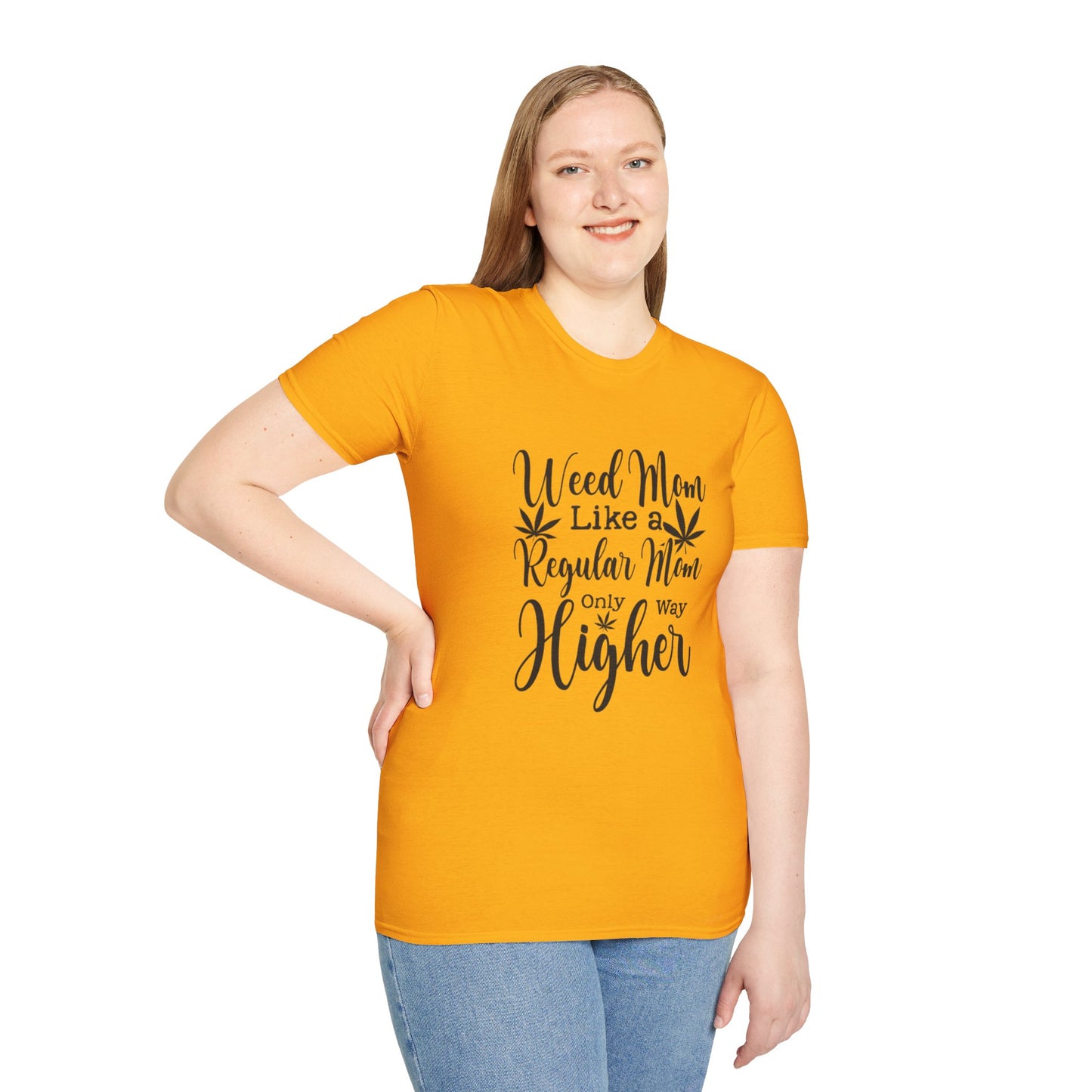 Weed Mom T-Shirt