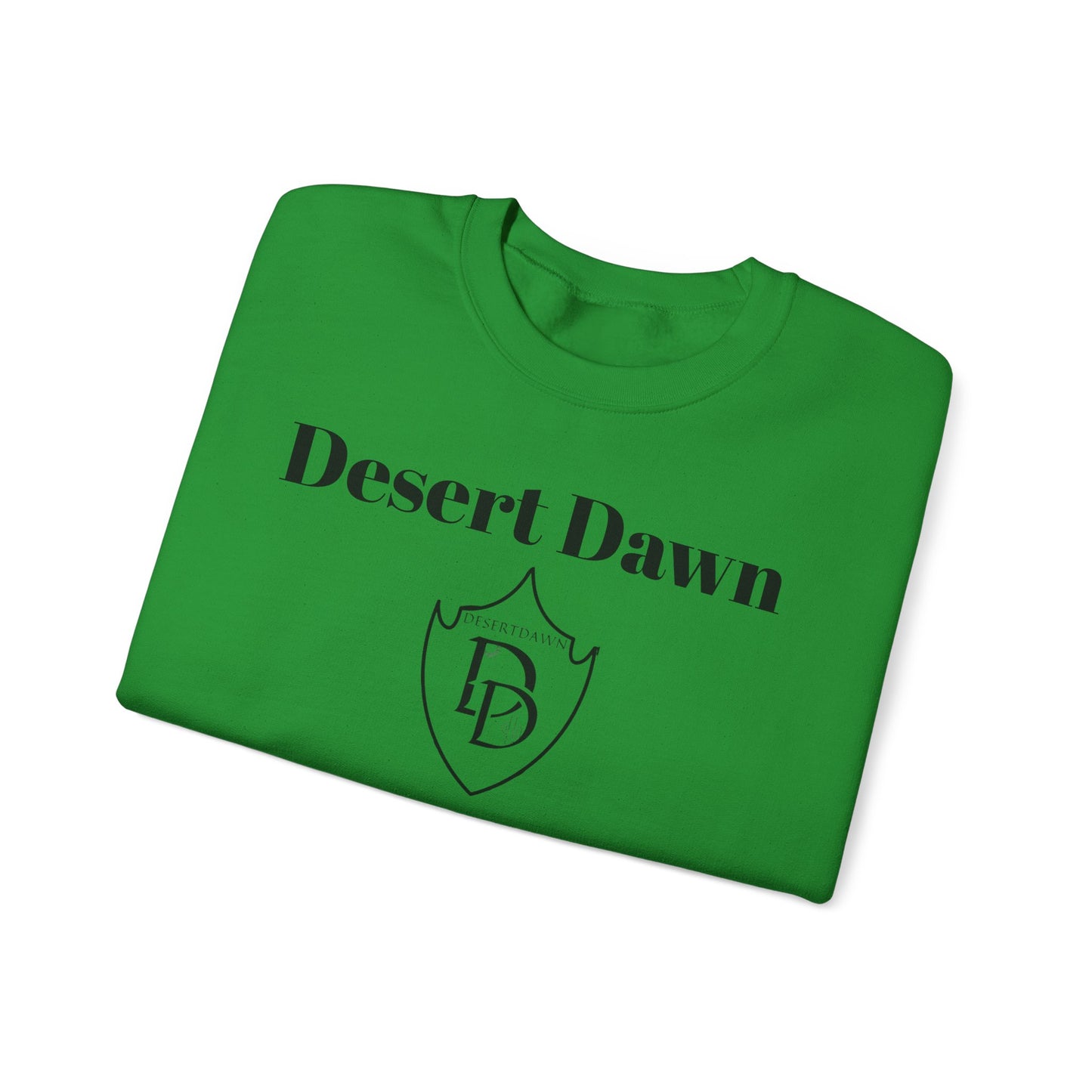 Desert Dawn Sweatshirt -Shield Design