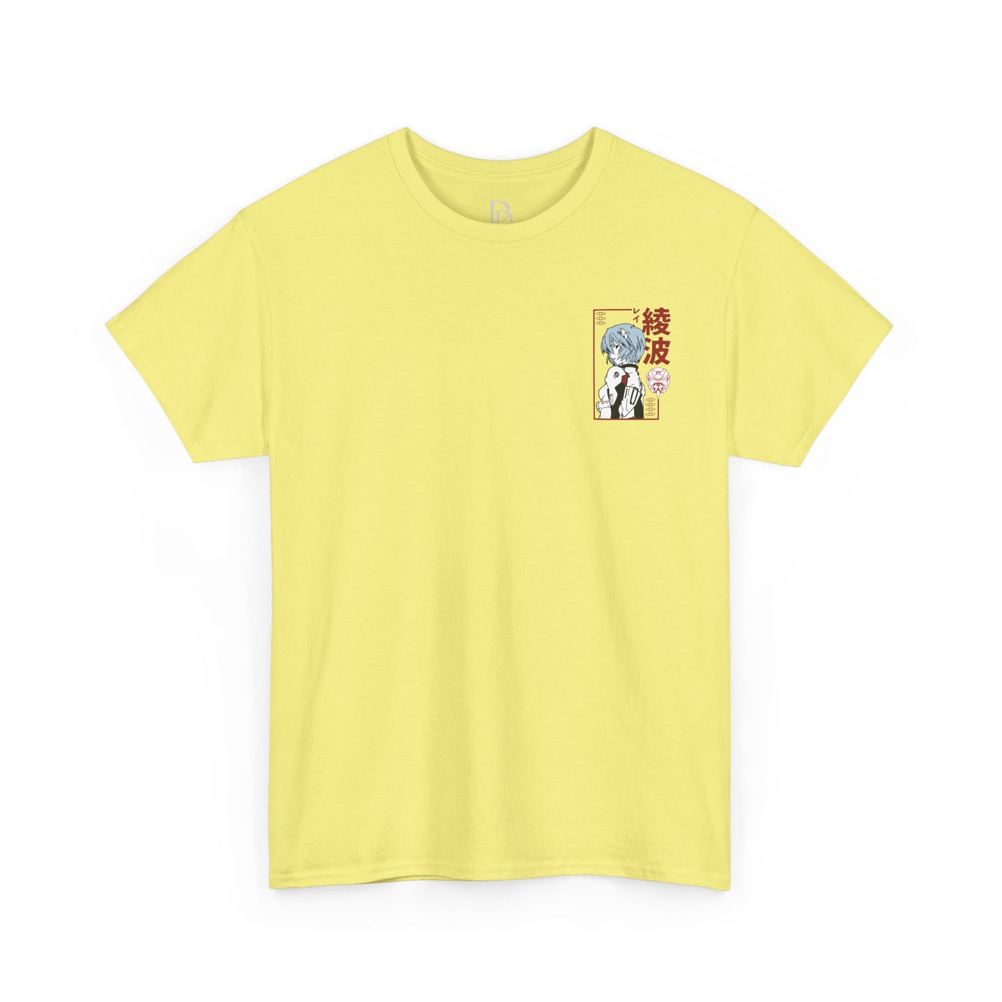 Rei Ayamami character design tee