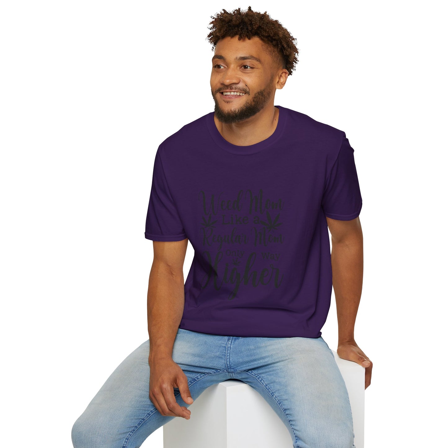 Weed Mom T-Shirt