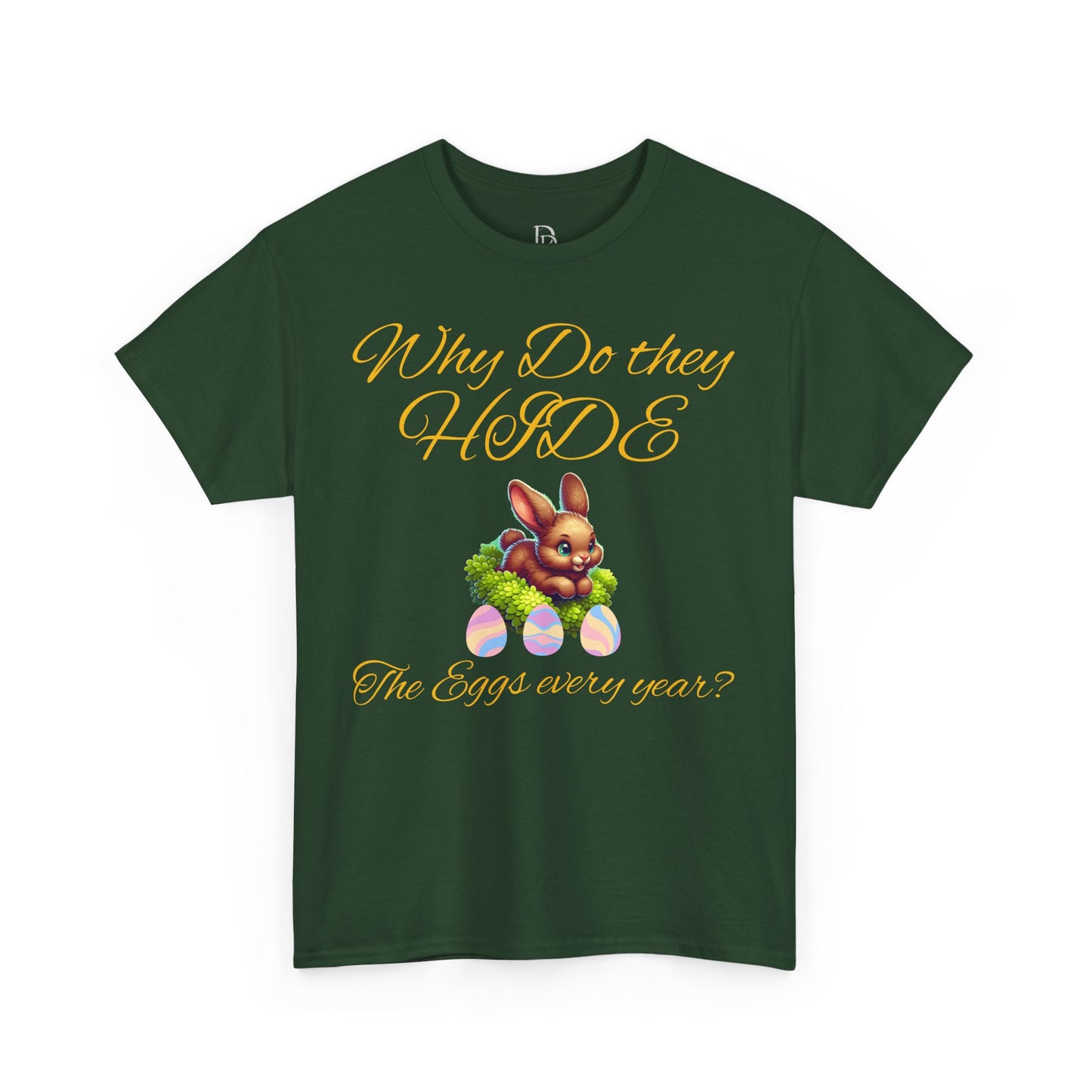 I'm so Egg-cited Humor Tee