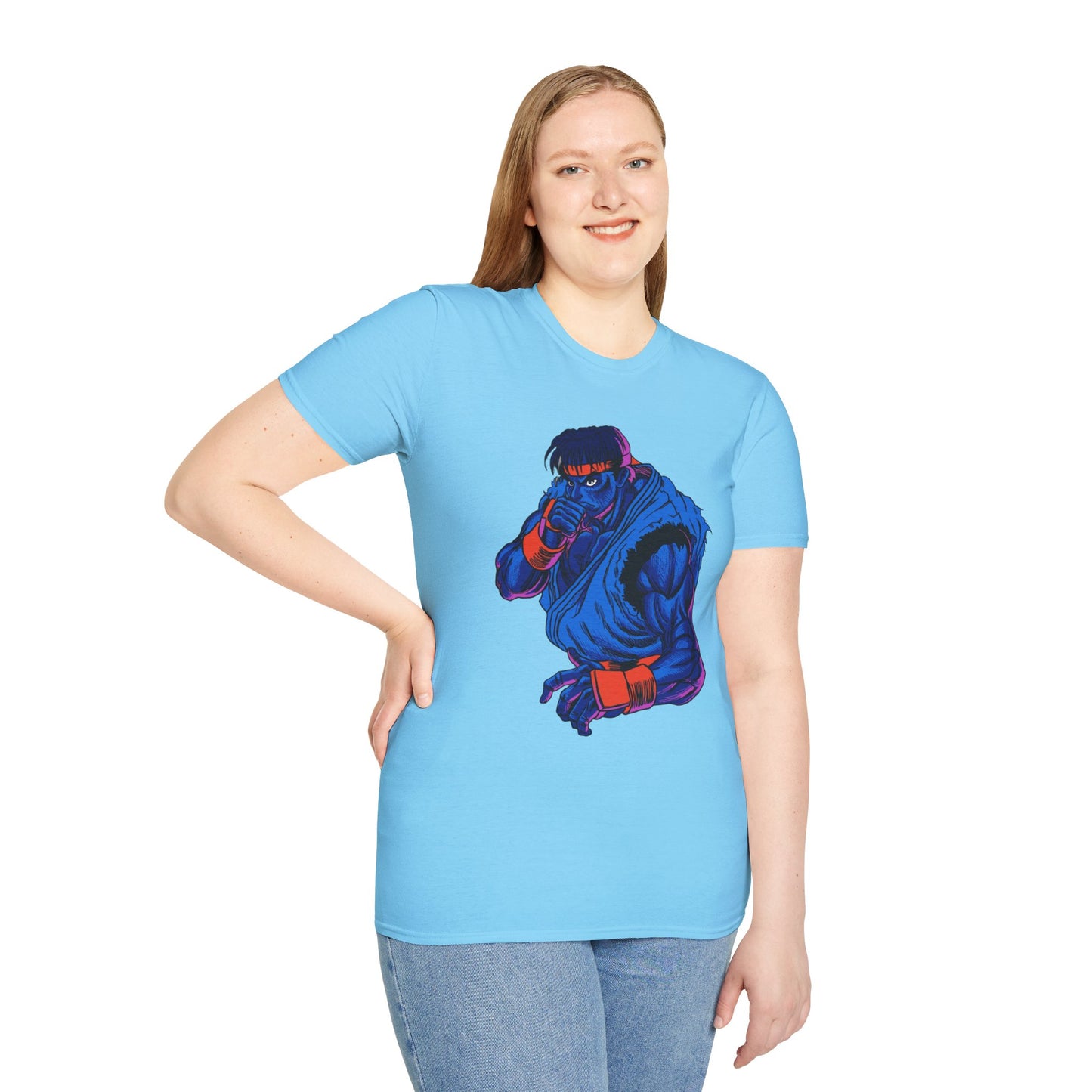 Ryu Transformed Unisex T-Shirt