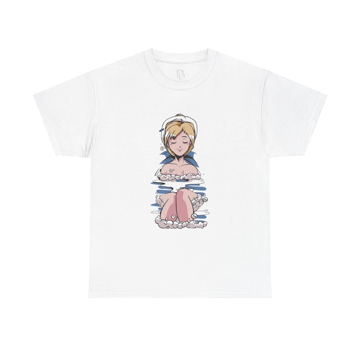 Girl in Water Design