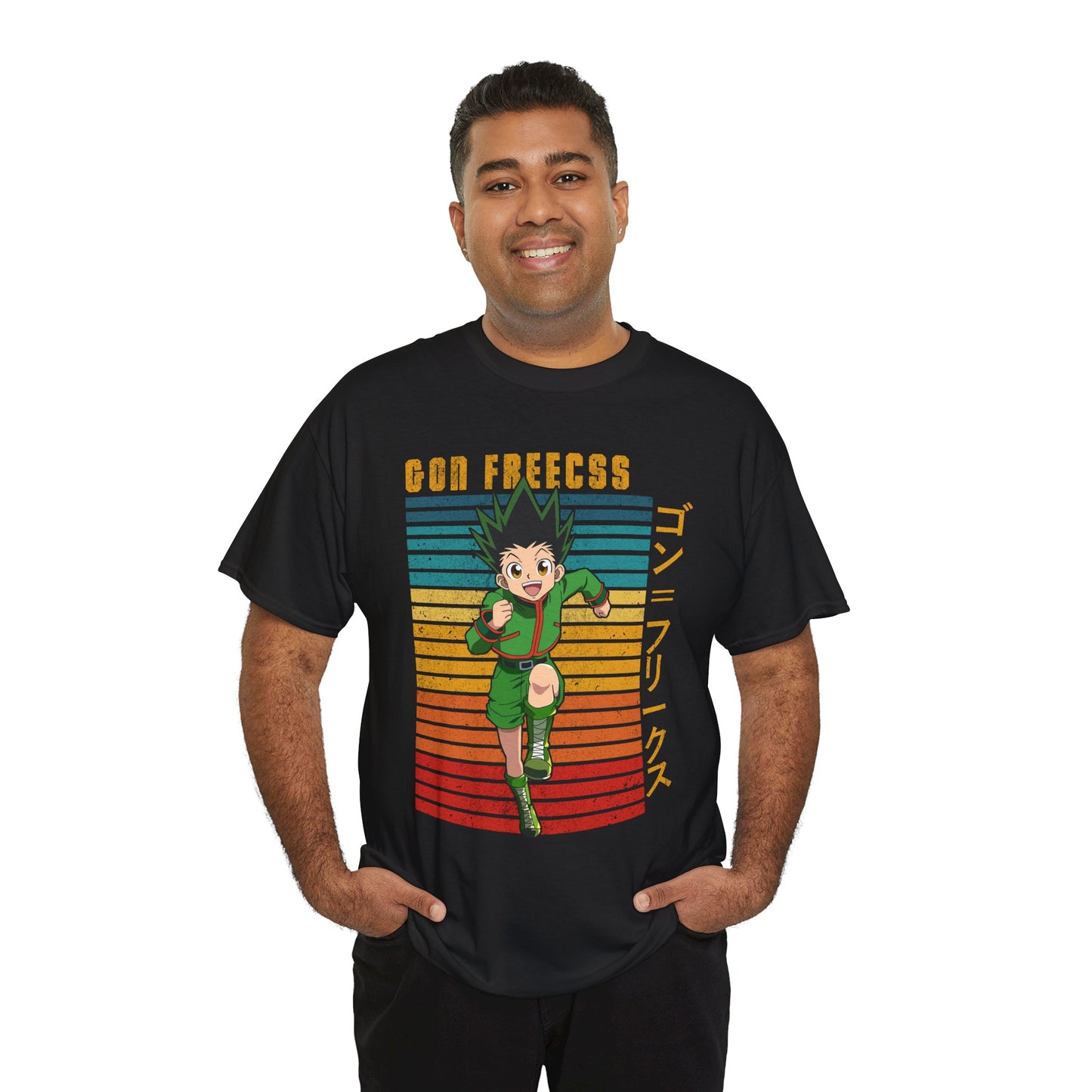 Hunter x Hunter Character Design Tee