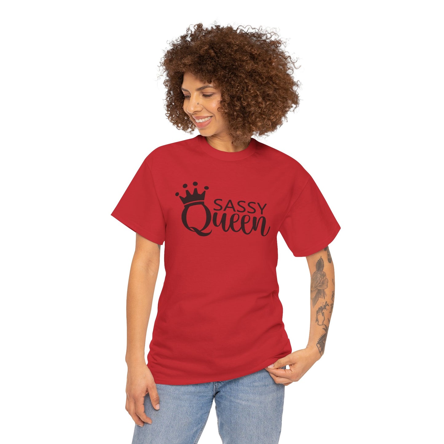 Sassy Queen T-Shirt