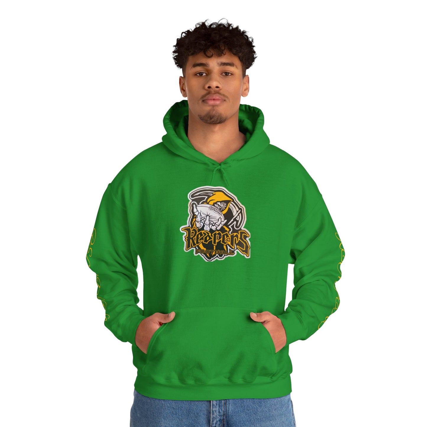 Reapers Hooded Sweatshirt