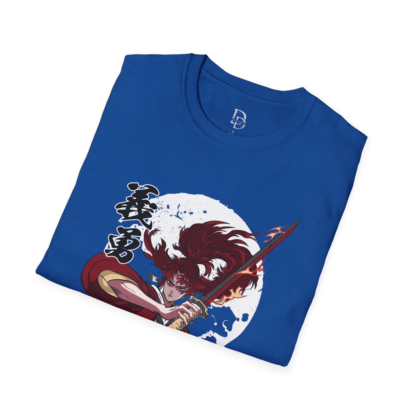 Anime Yoriichi Aname Unisex T-Shirt