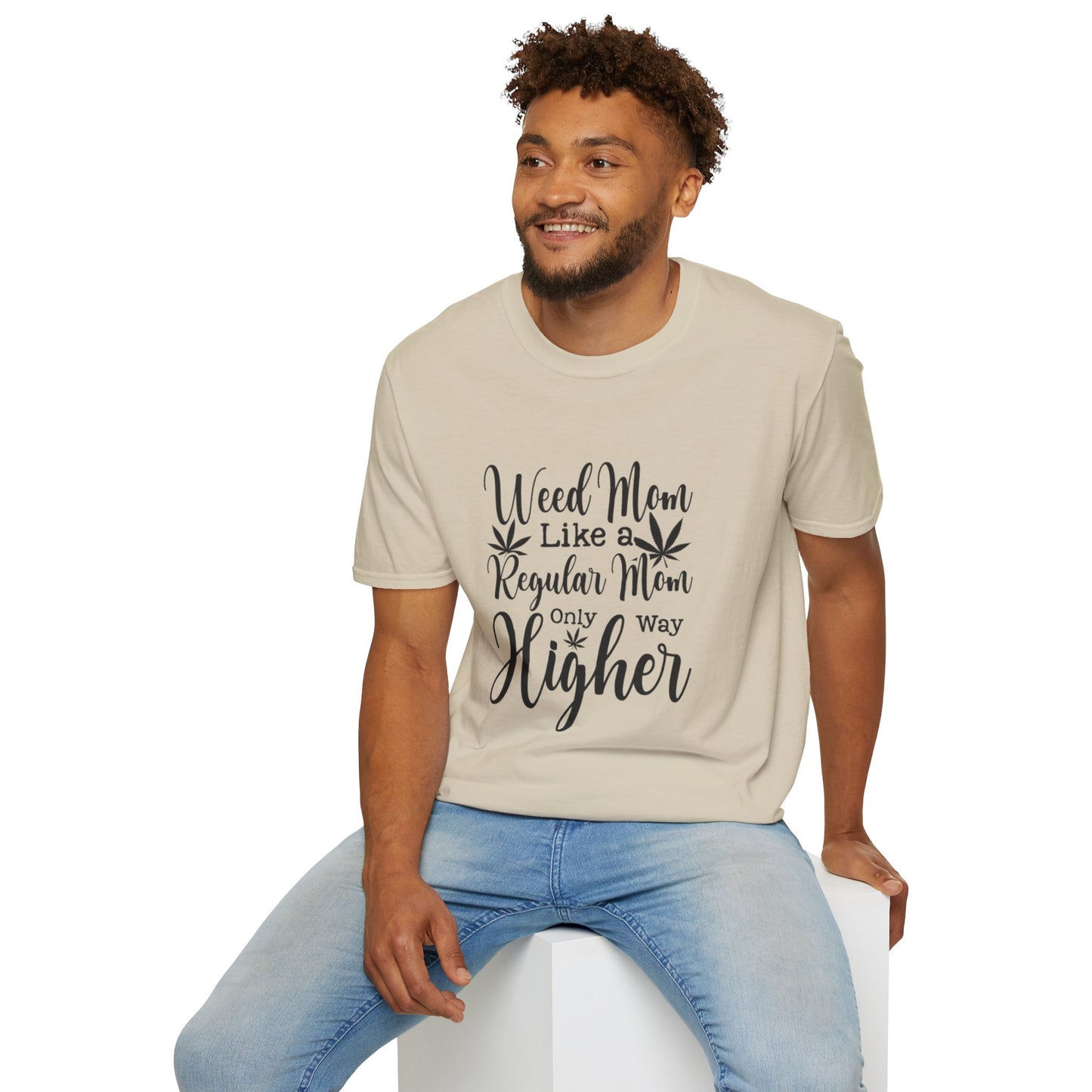 Weed Mom T-Shirt