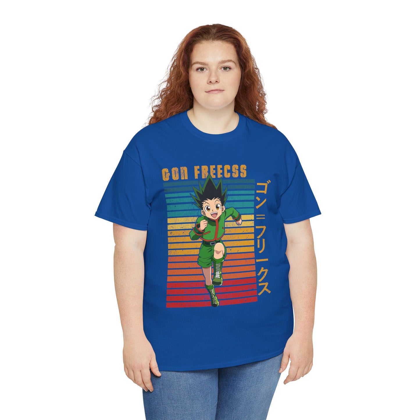 Hunter x Hunter Character Design Tee
