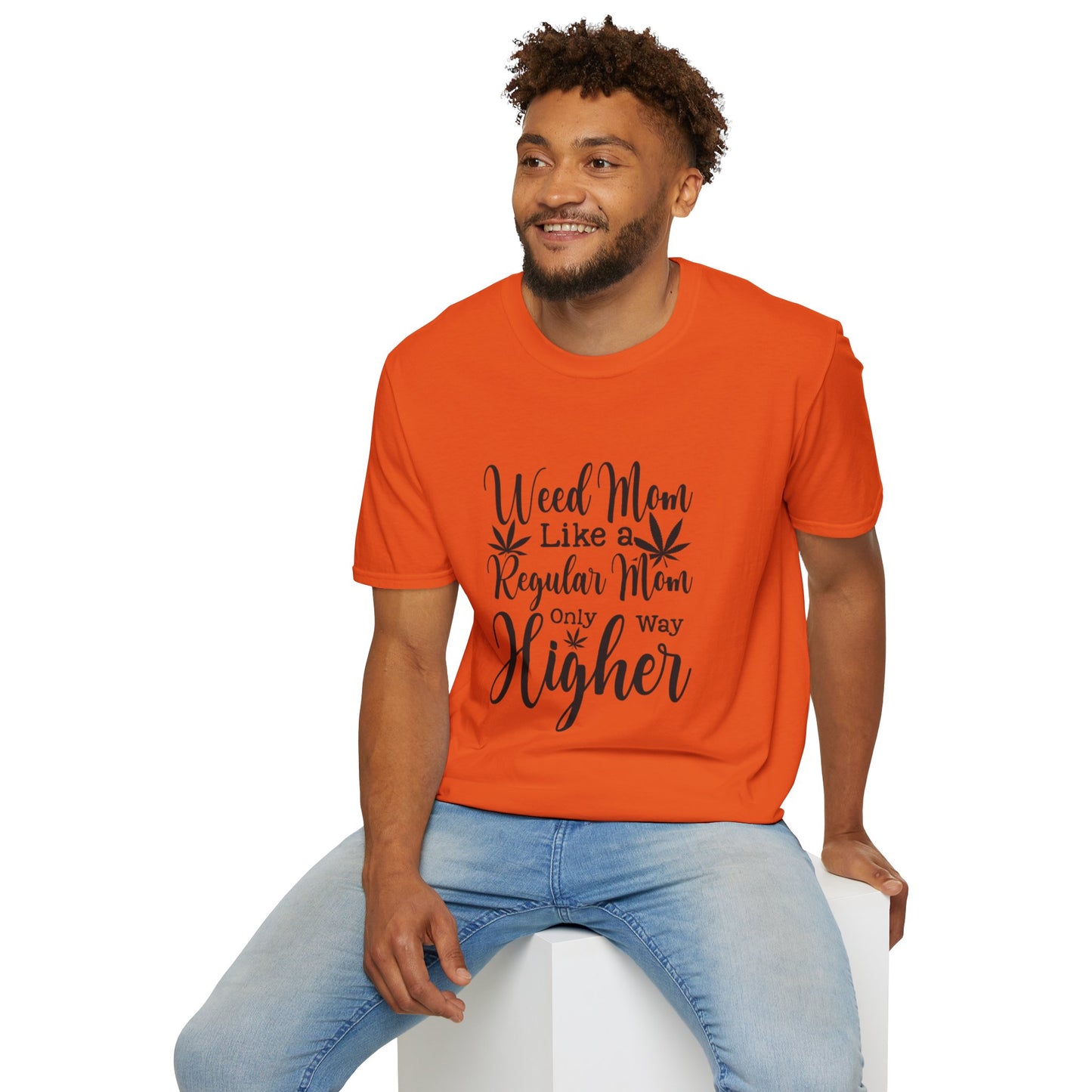 Weed Mom T-Shirt