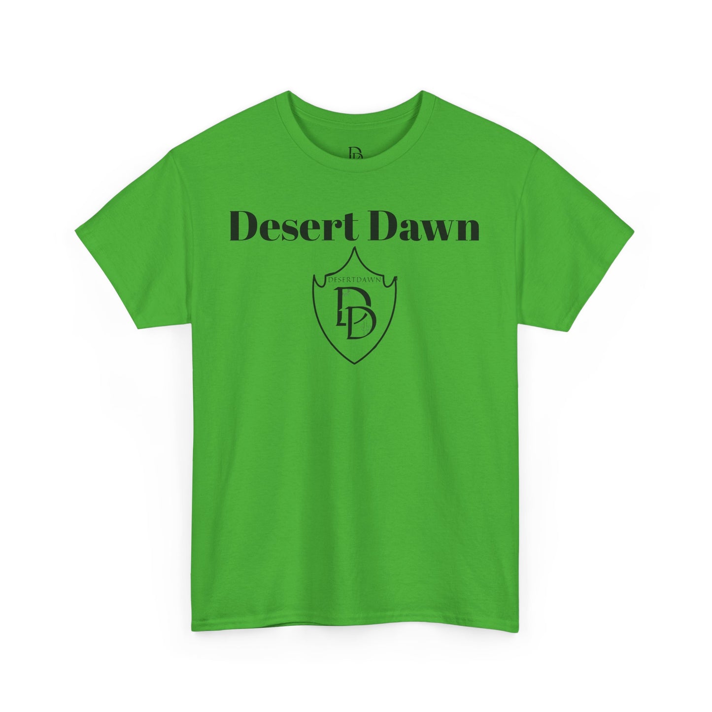 Desert Dawn Shield Design Tee