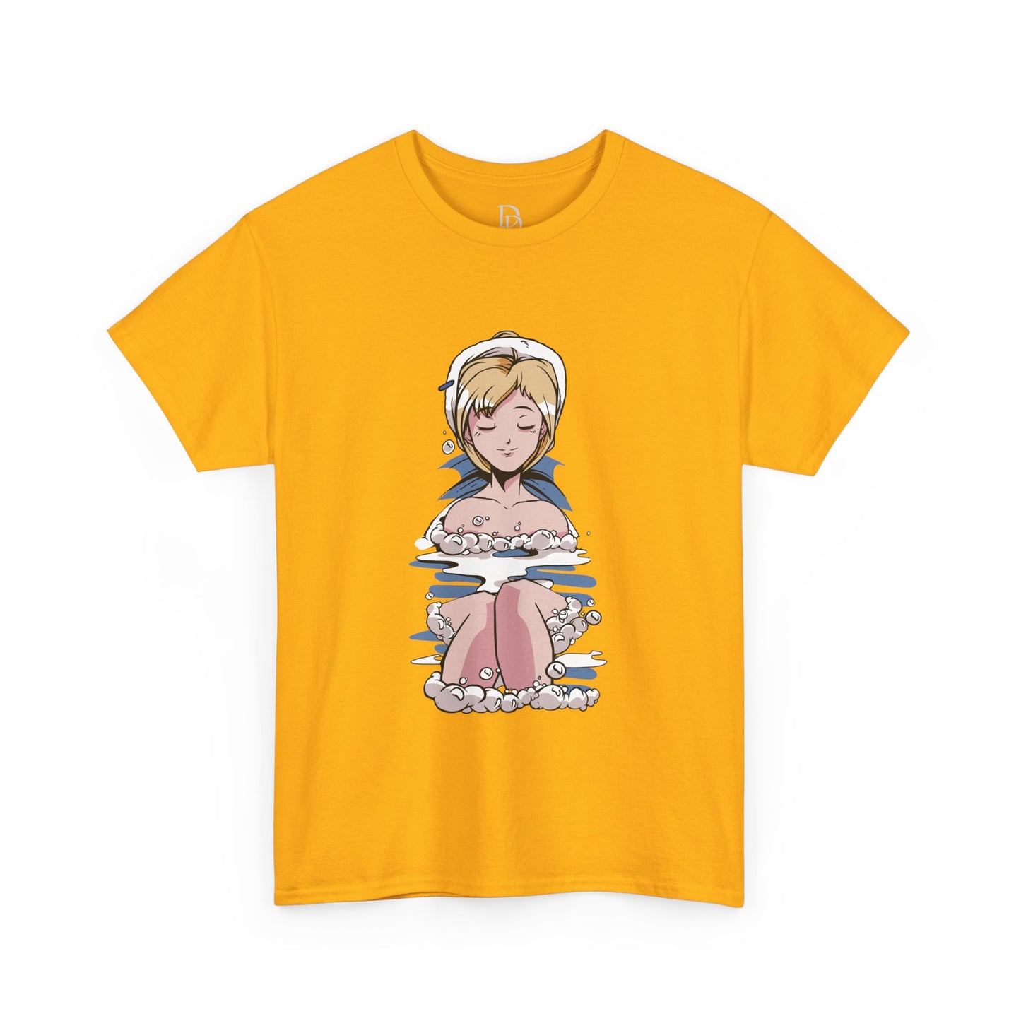 Girl in Water Design