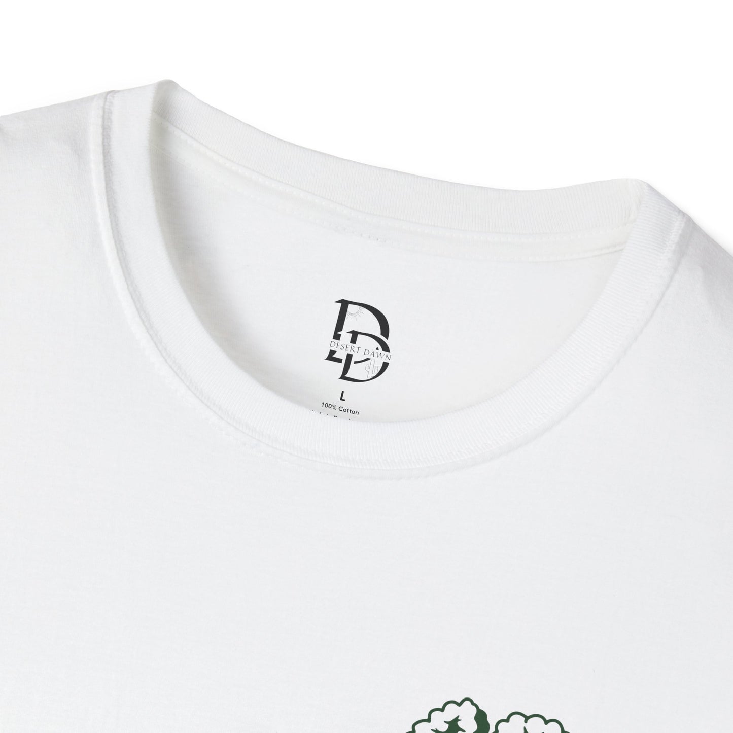 420 Weed Limit Unisex Softstyle T-Shirt | Cannabis Lover Tee for 4/20 Celebrations