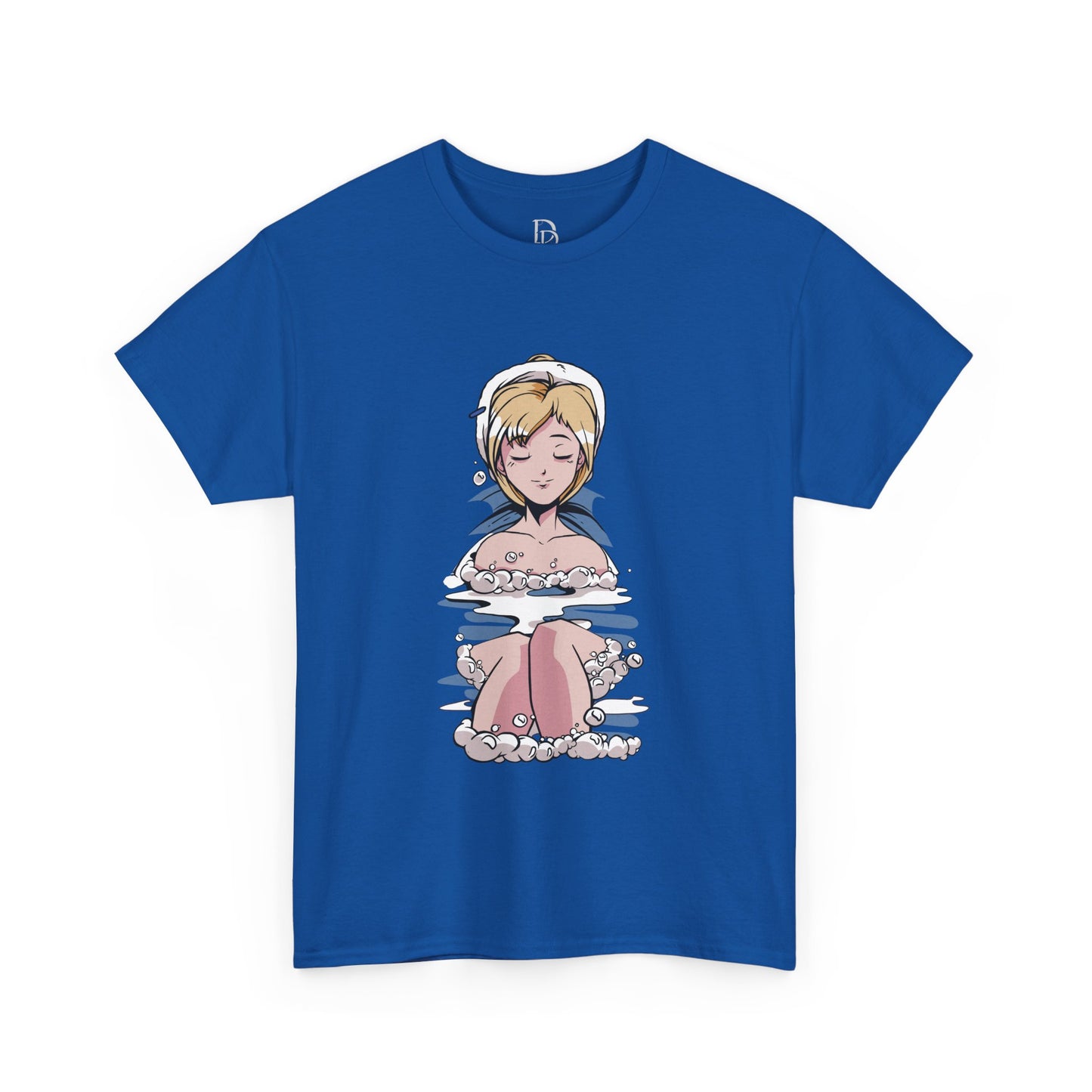 Girl in Water Design