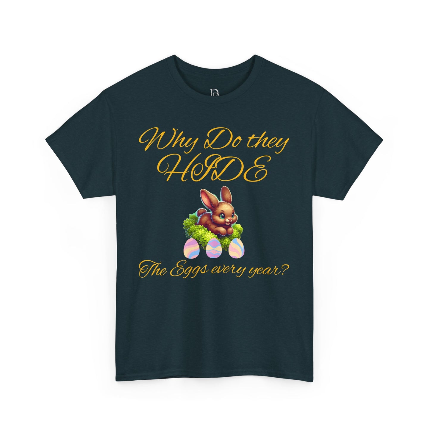 I'm so Egg-cited Humor Tee