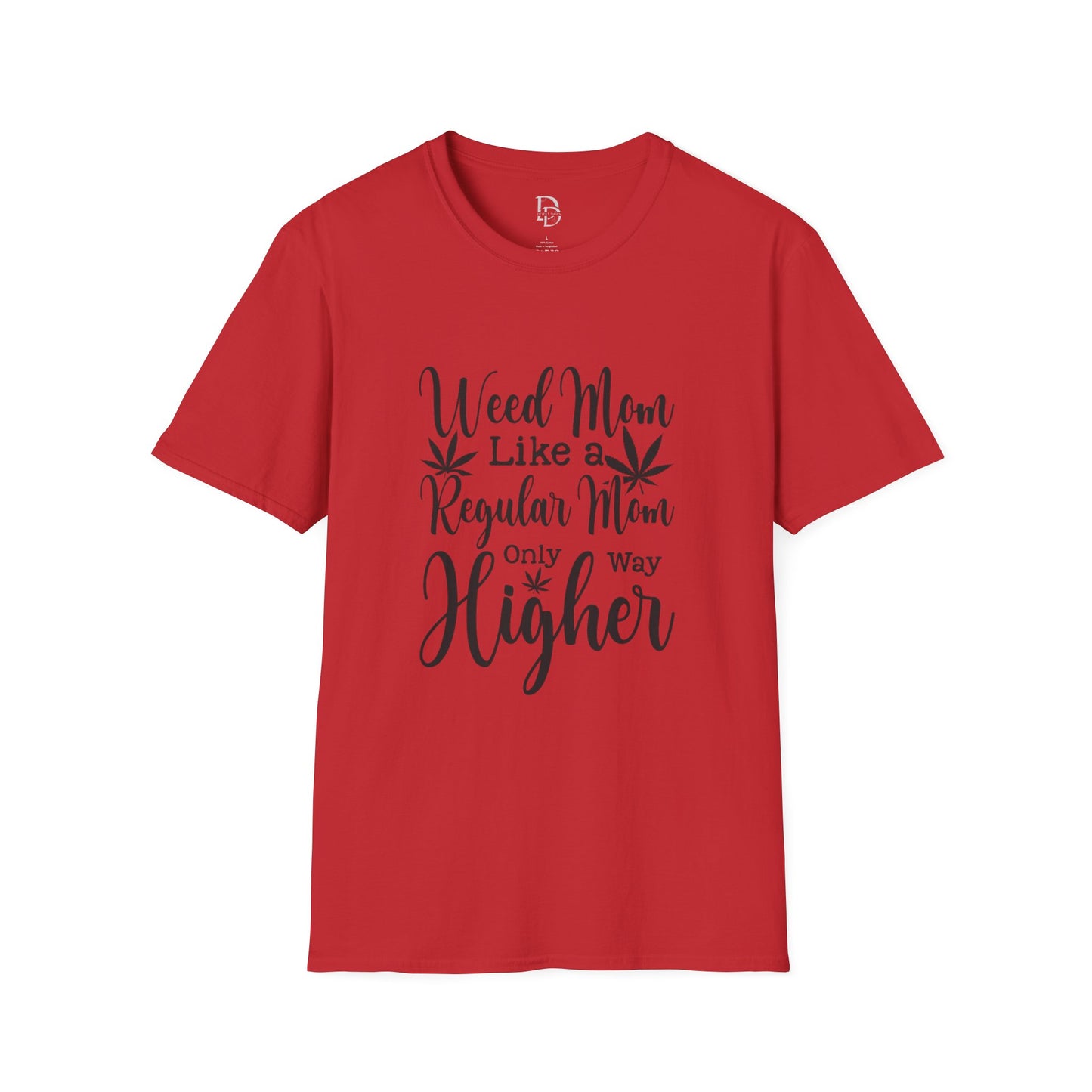 Weed Mom T-Shirt
