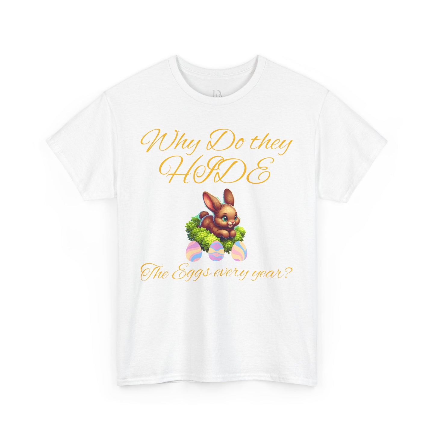 I'm so Egg-cited Humor Tee