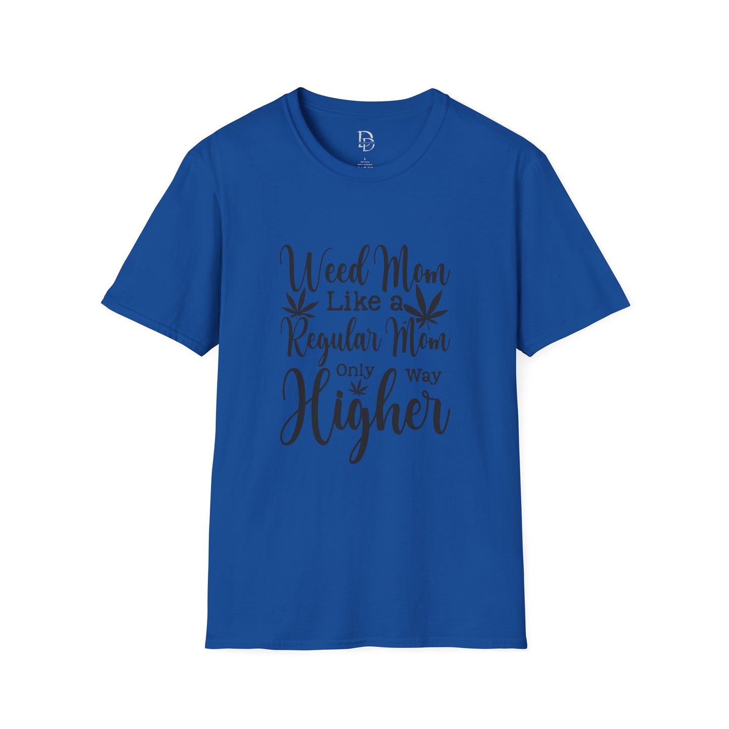 Weed Mom T-Shirt
