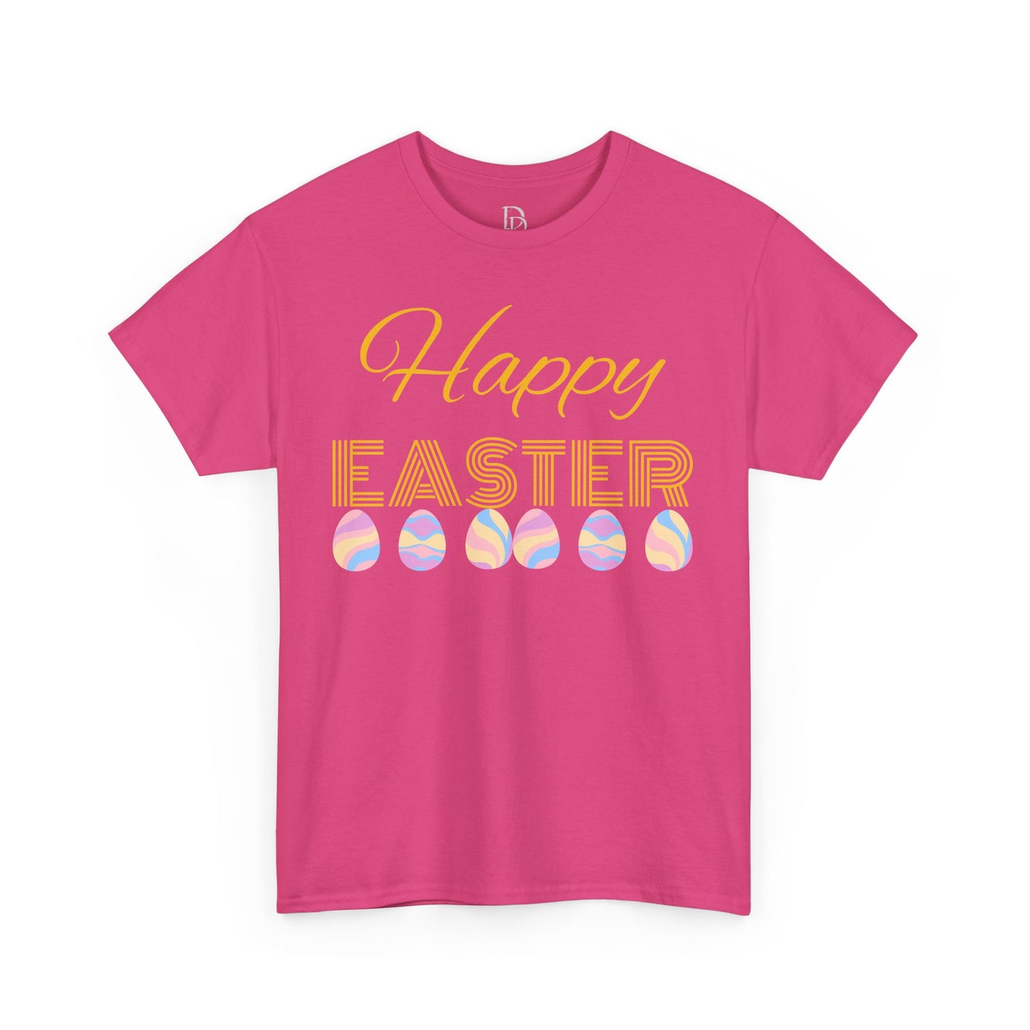 Happy Easter Tee - I'm So Eggcited Design