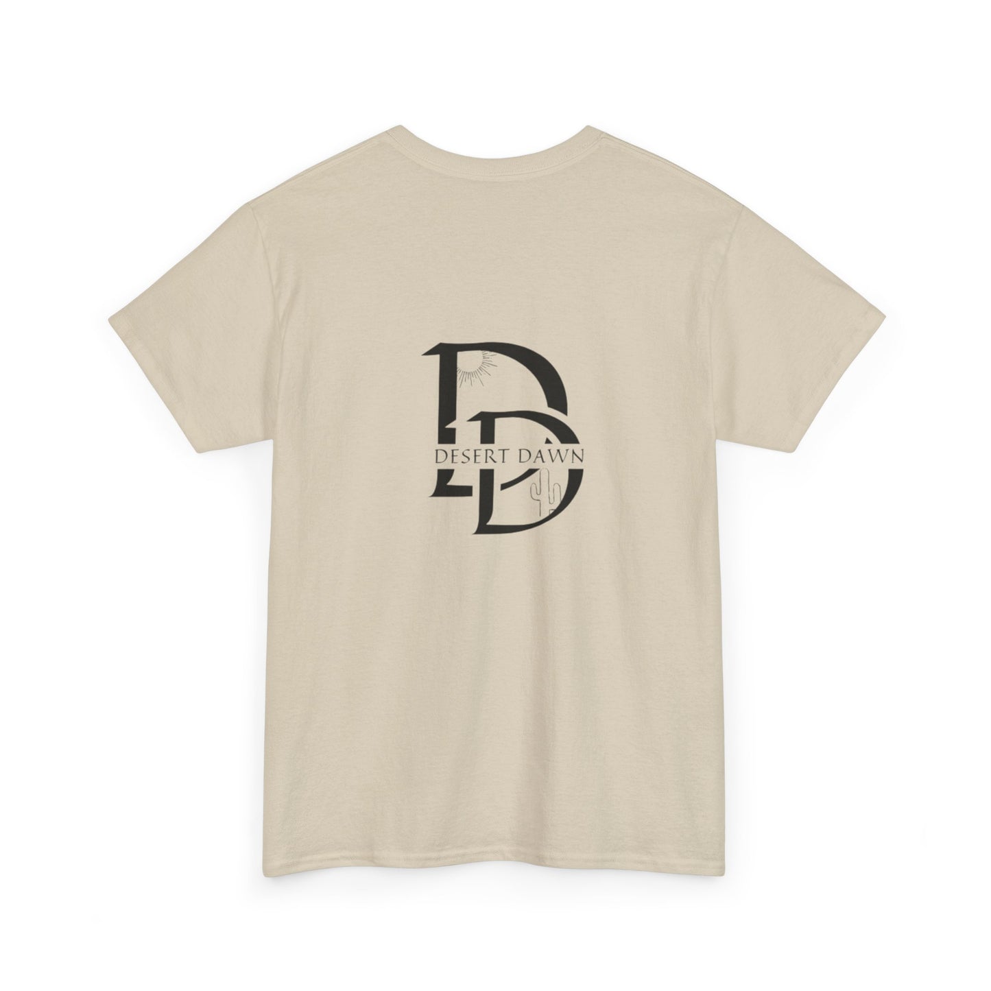 Desert Dawn Unisex Cotton Tee