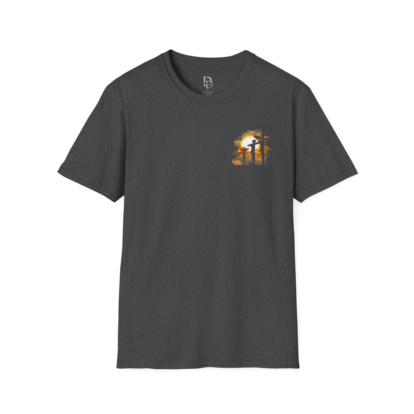 Christian Faith Unisex T-Shirt He Died For Me
