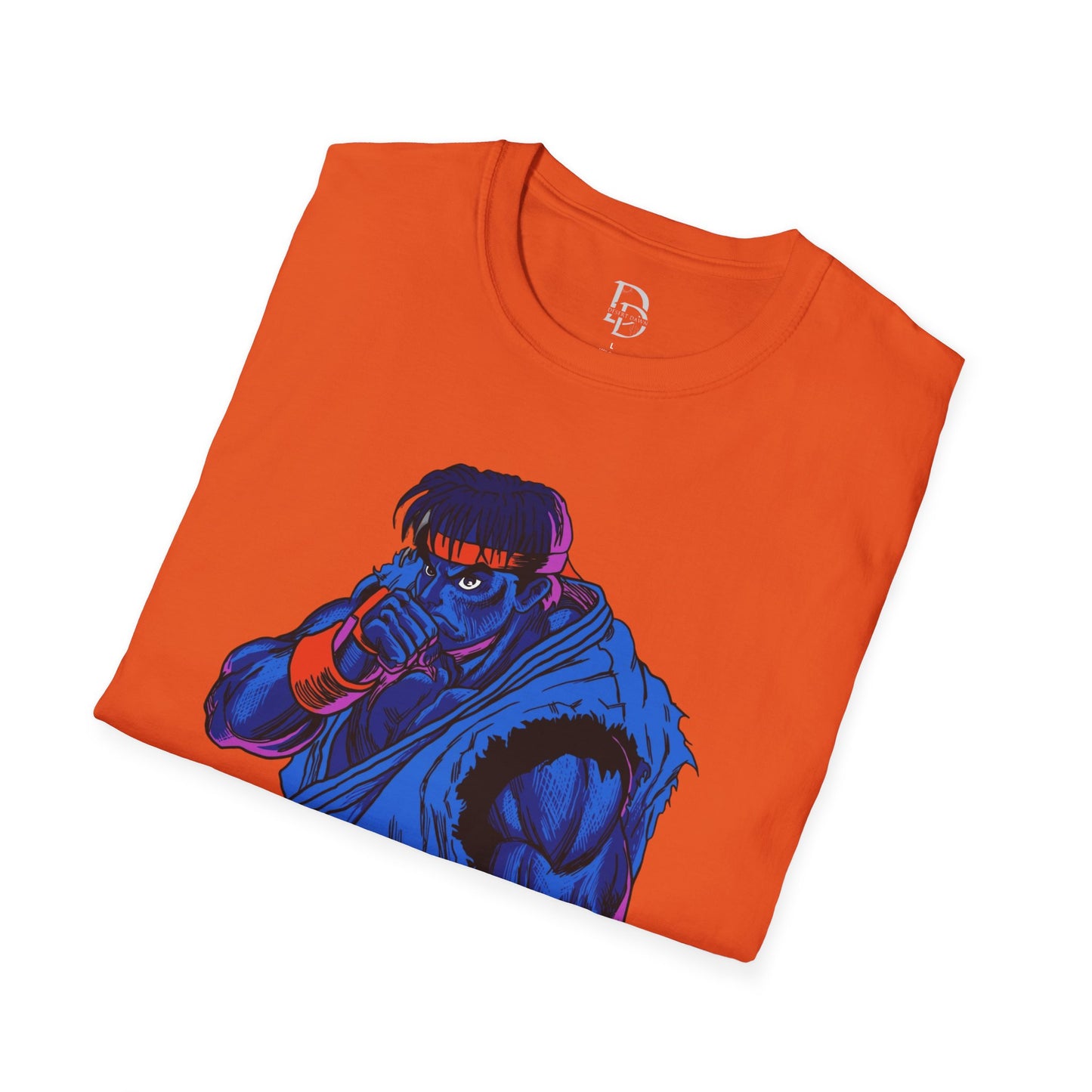 Ryu Transformed Unisex T-Shirt