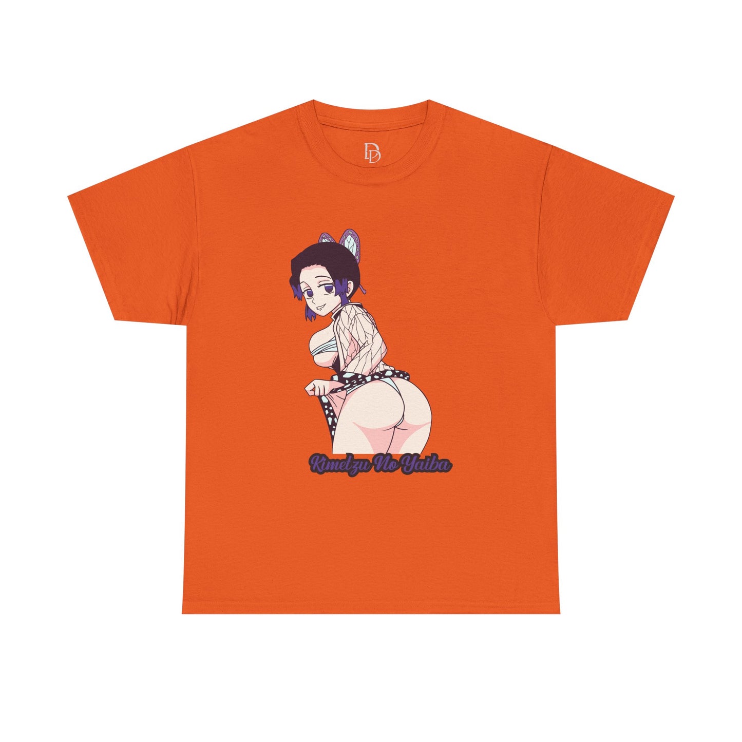 Anime Kimetsu No Yaiba Tee