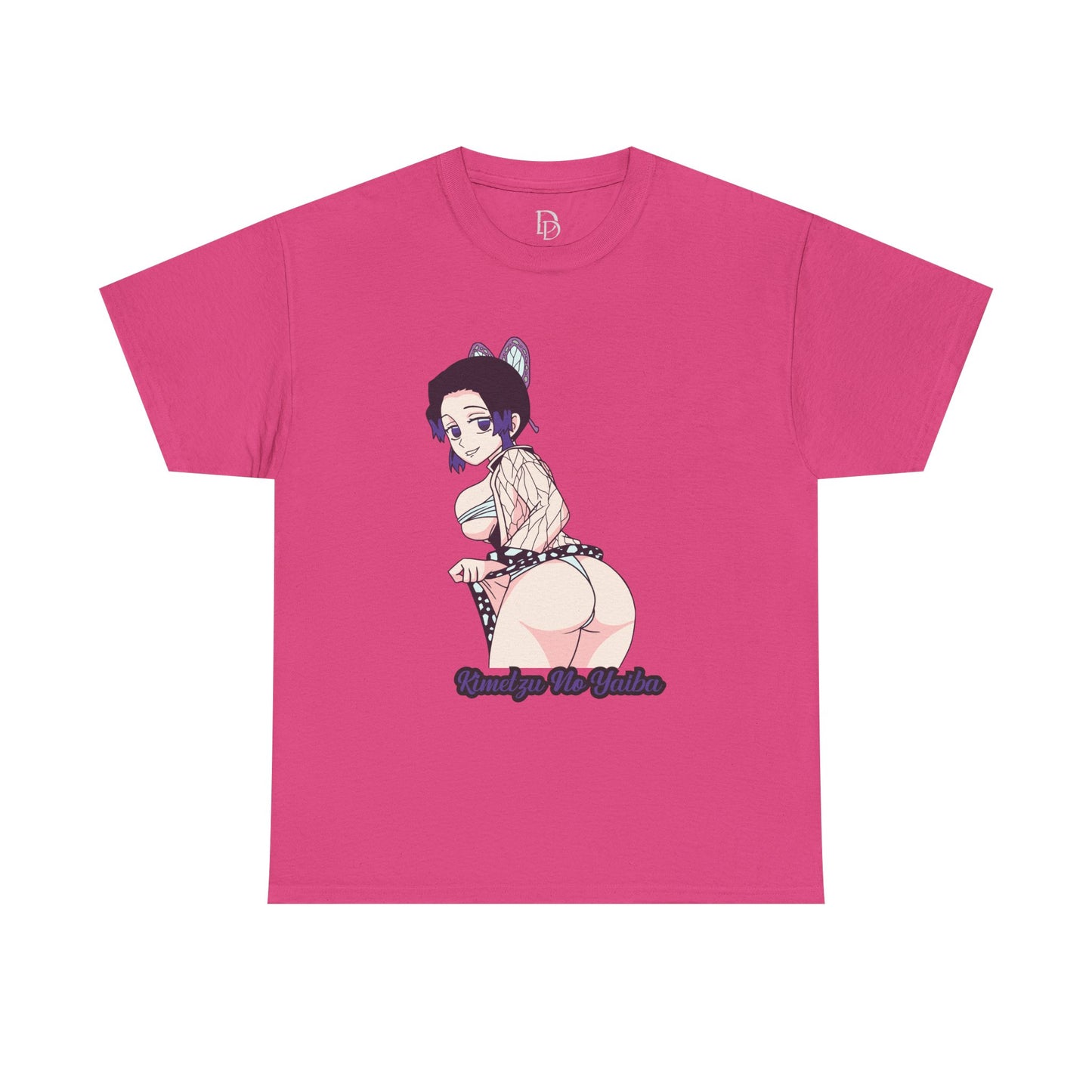 Anime Kimetsu No Yaiba Tee