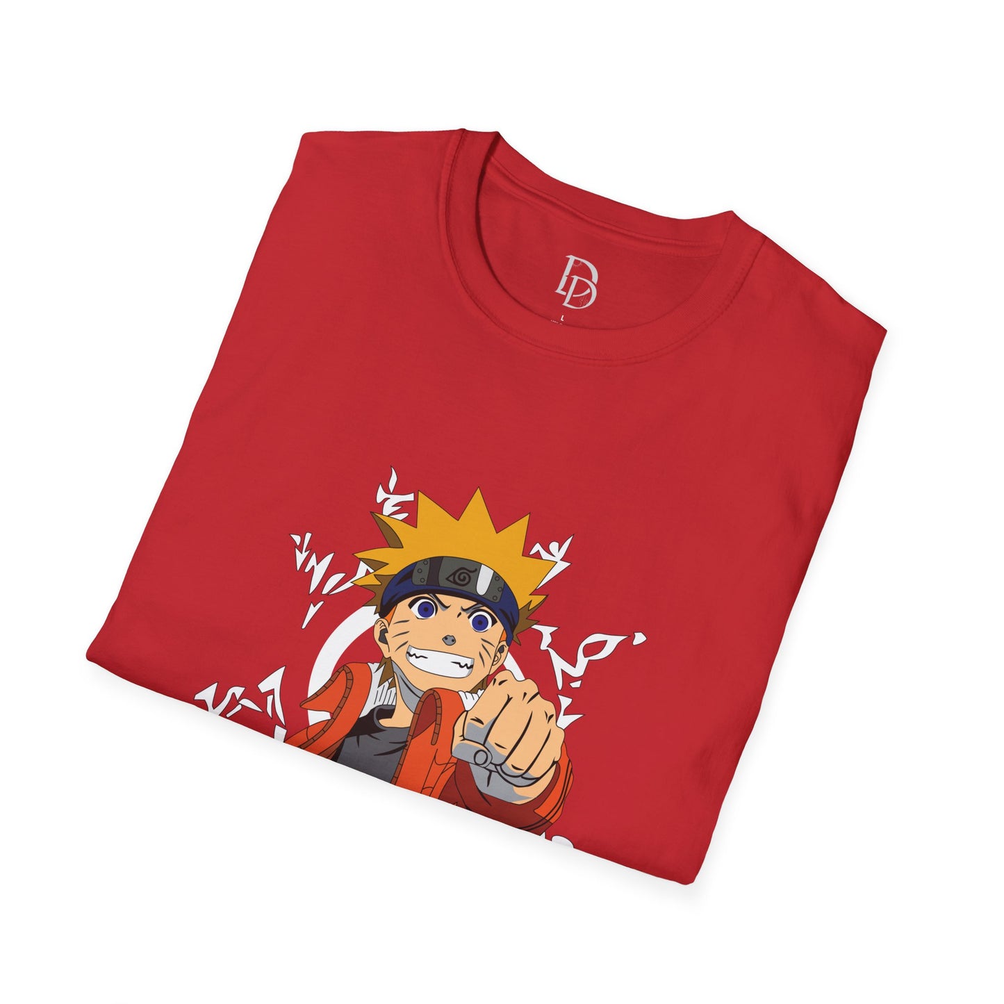 Naruto Graphic T-Shirt