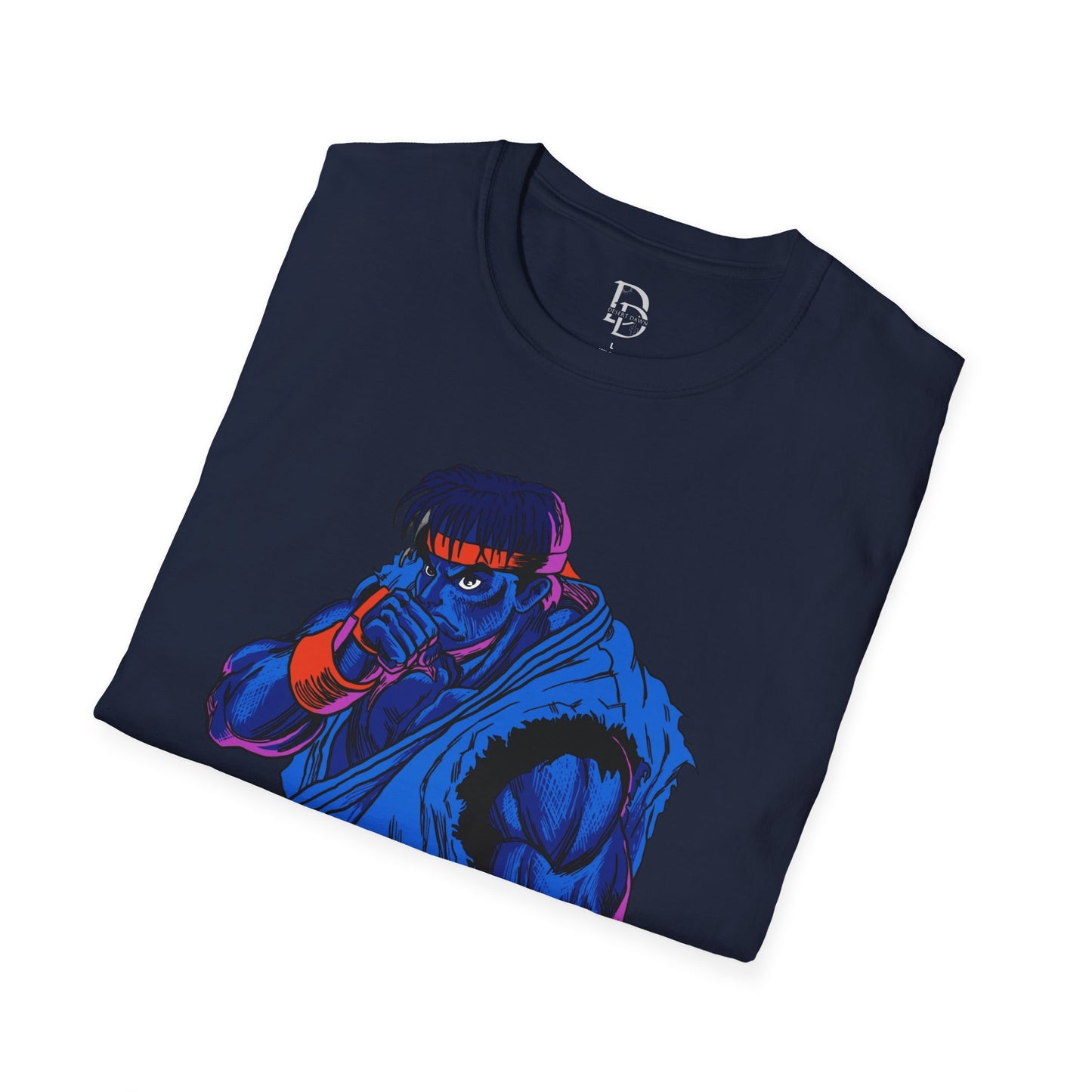 Ryu Transformed Unisex T-Shirt