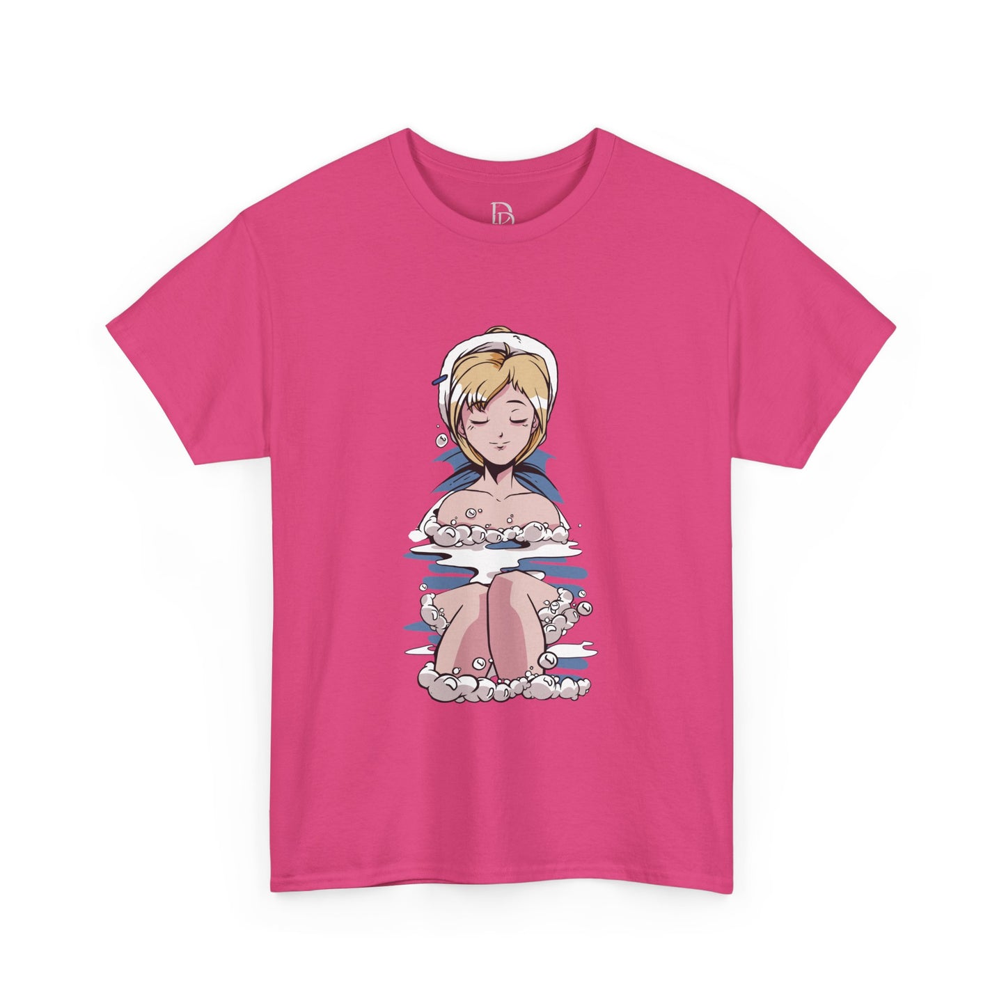 Girl in Water Design
