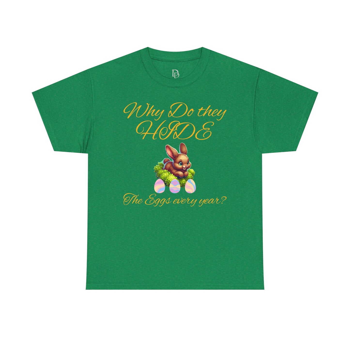I'm so Egg-cited Humor Tee
