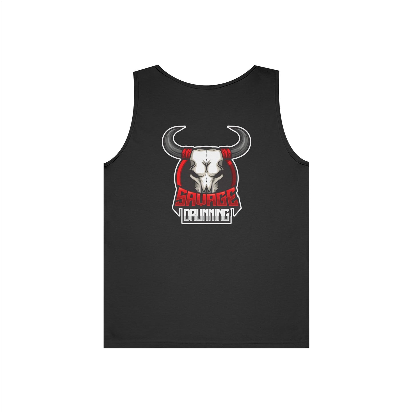 Savage Drumming Tank Top