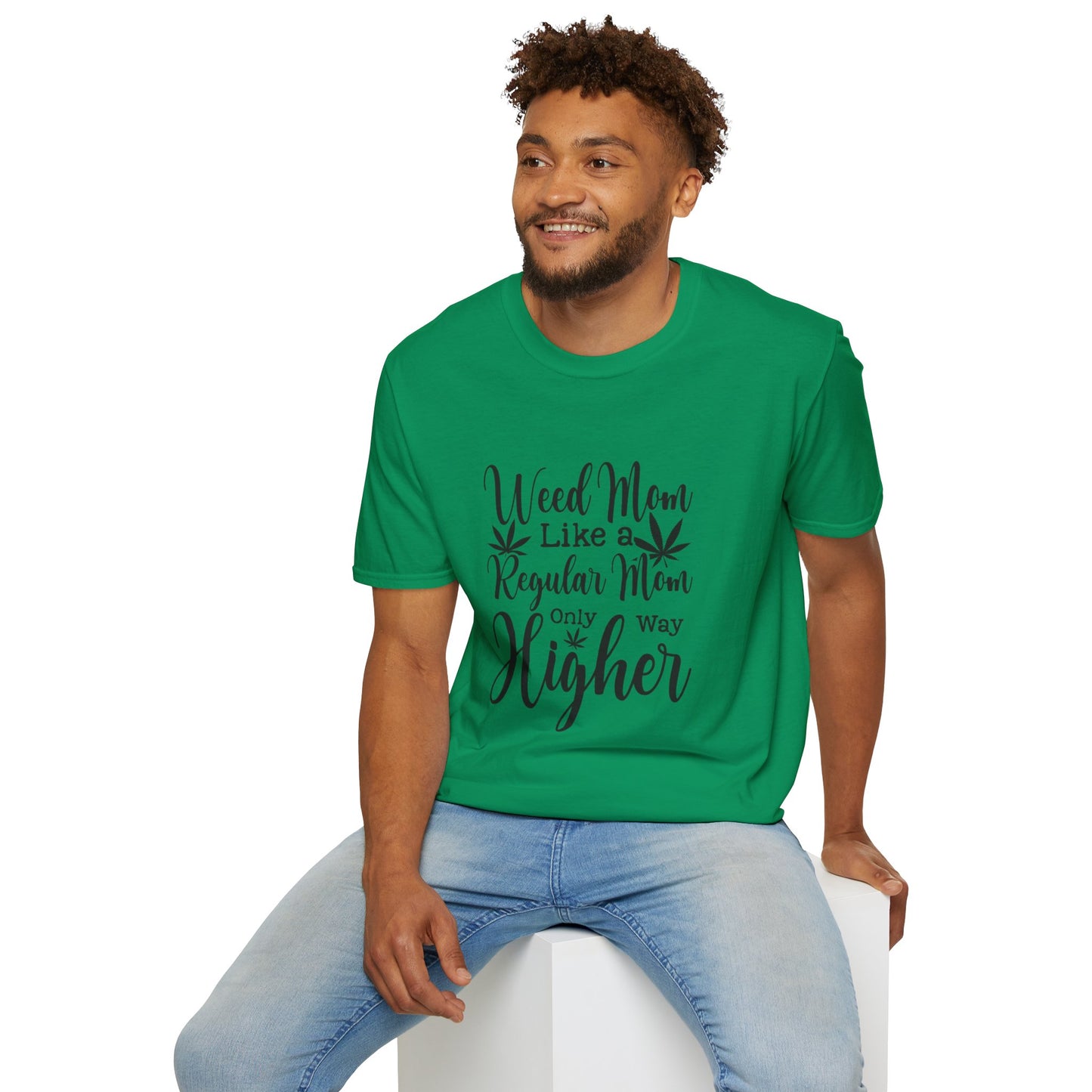 Weed Mom T-Shirt