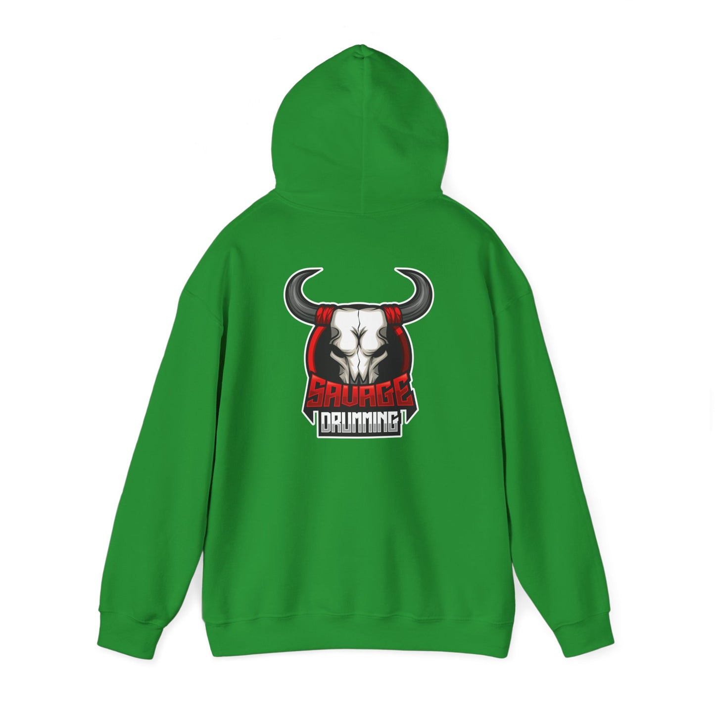 Savage Drumming Hoodie