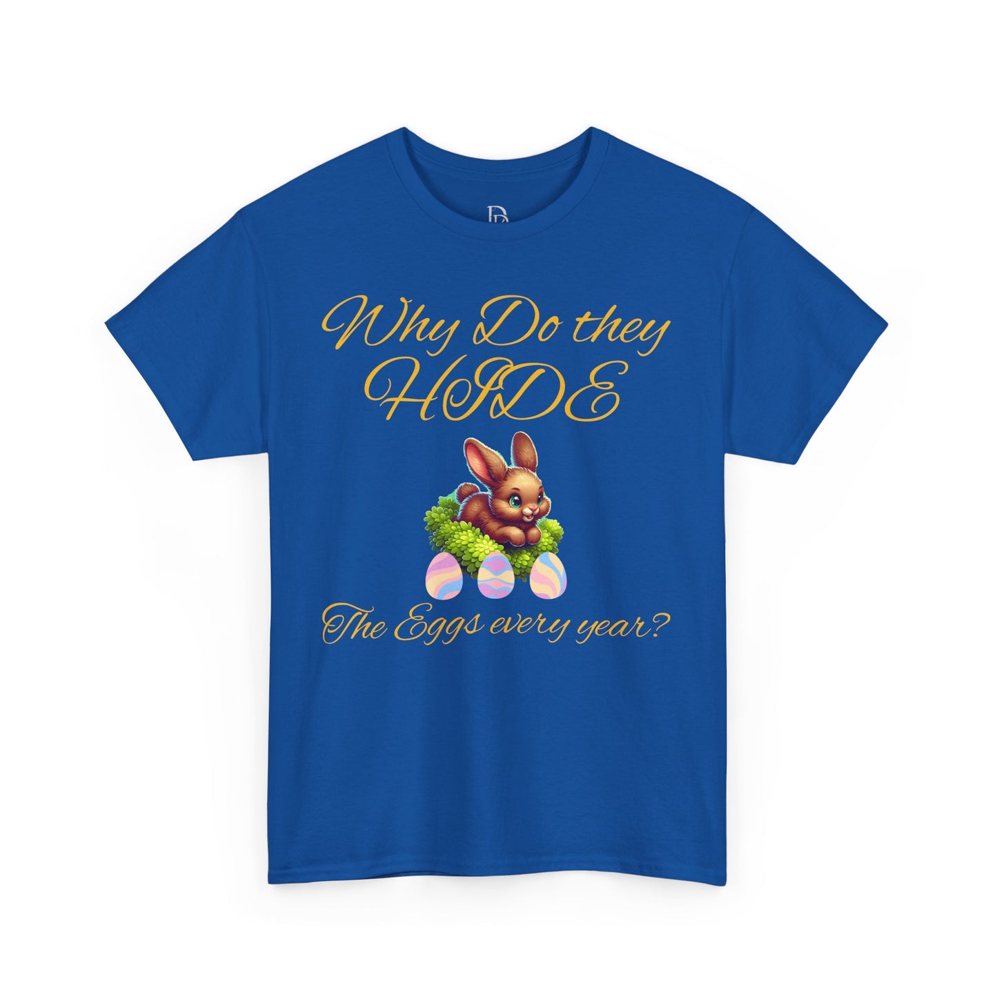 I'm so Egg-cited Humor Tee
