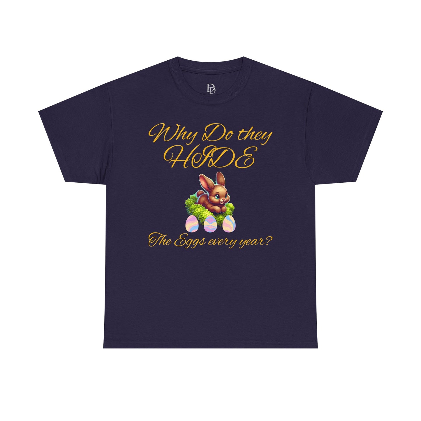 I'm so Egg-cited Humor Tee