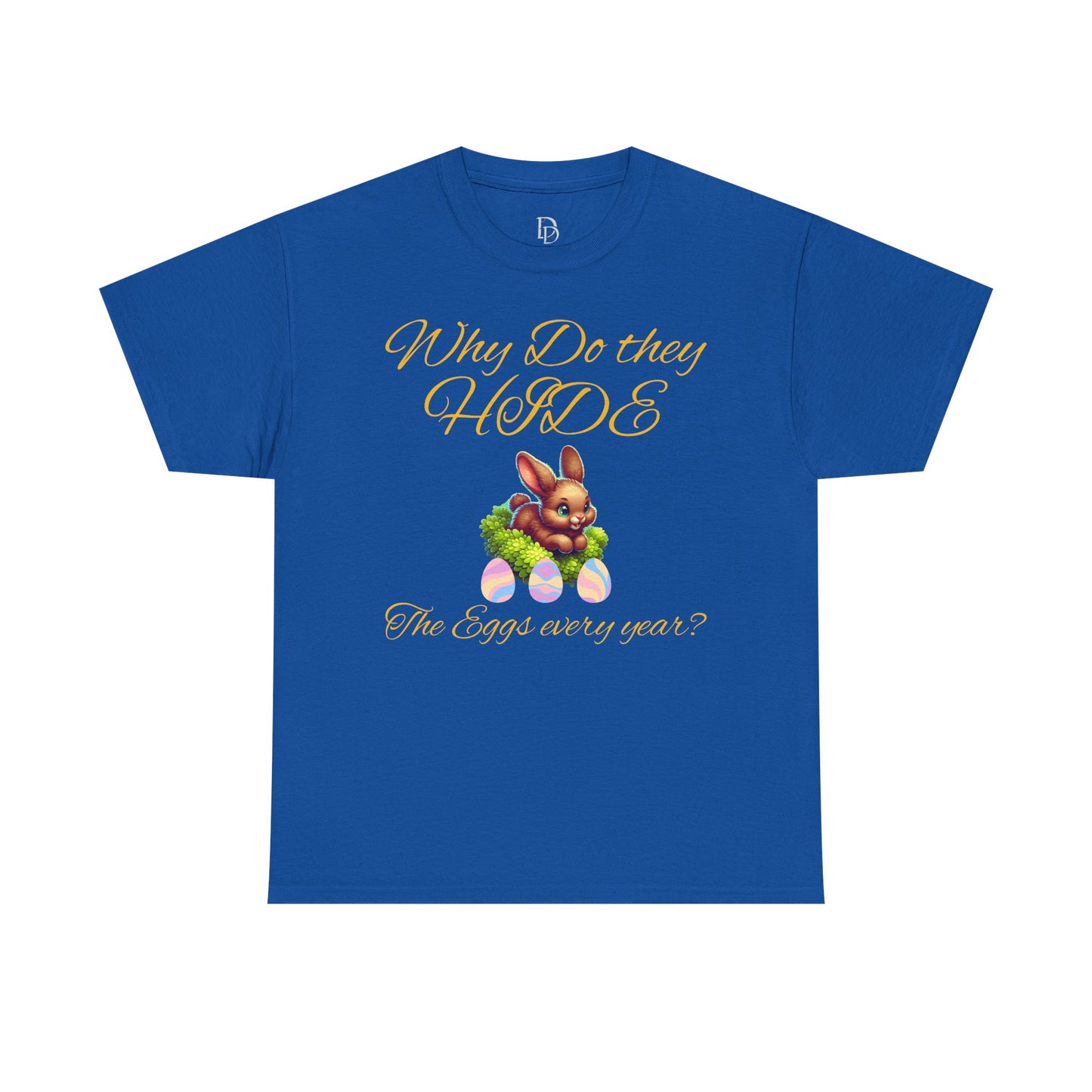 I'm so Egg-cited Humor Tee